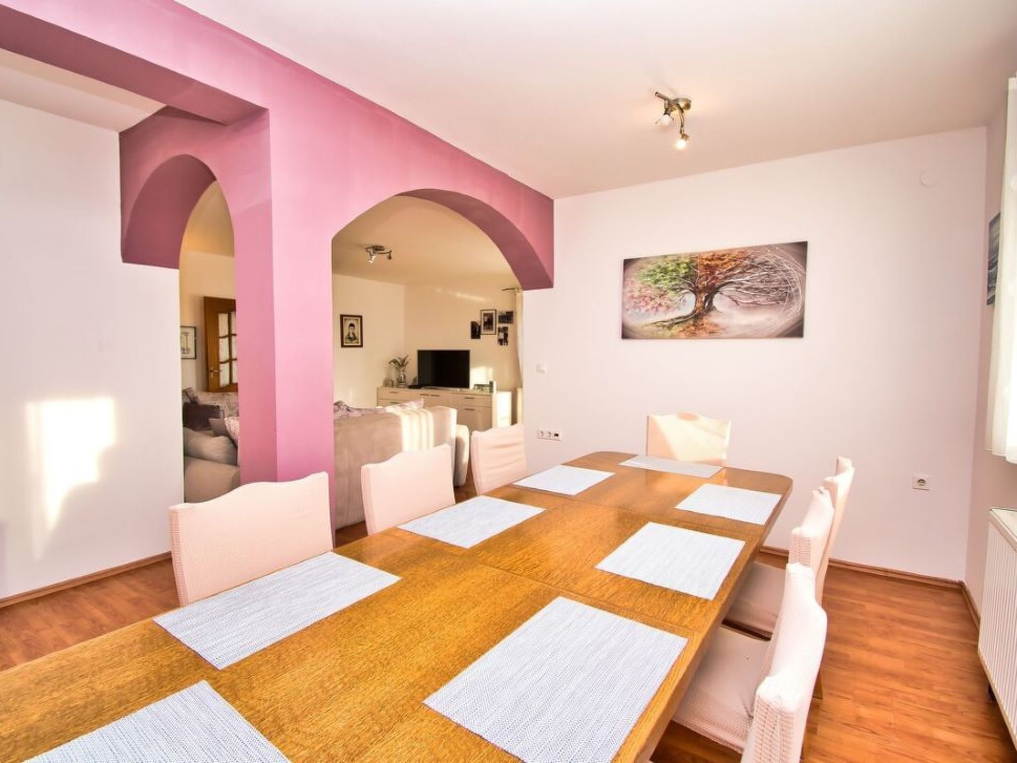 Villa mit herrlichem Meerblick-Drinnen