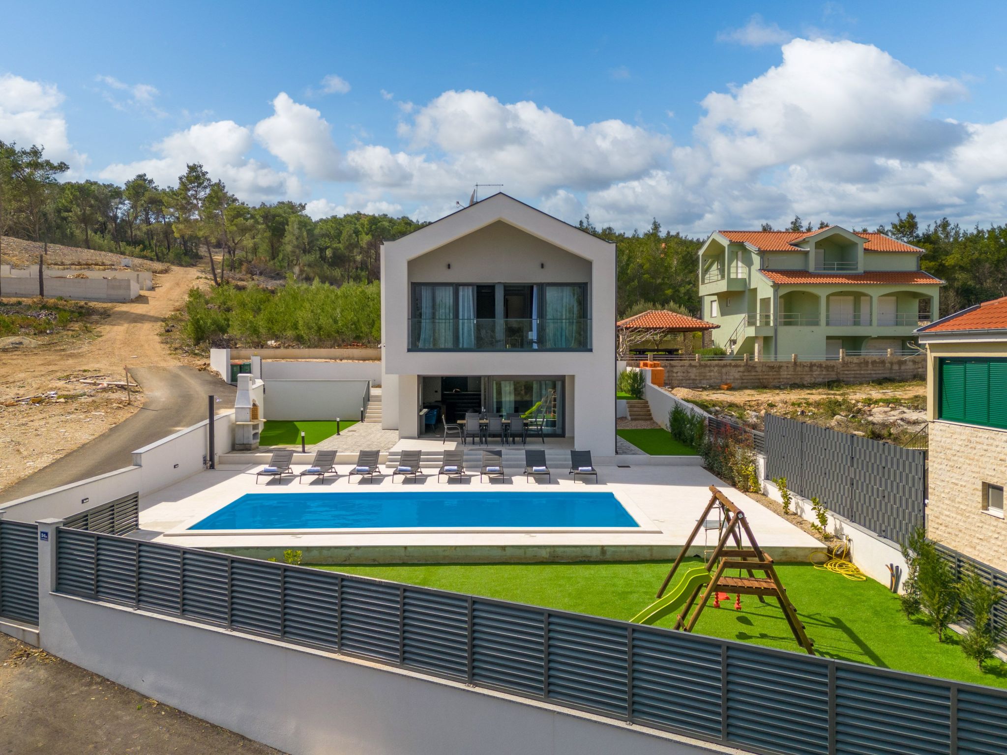 Villa Kiefer in Zadar-Binnen