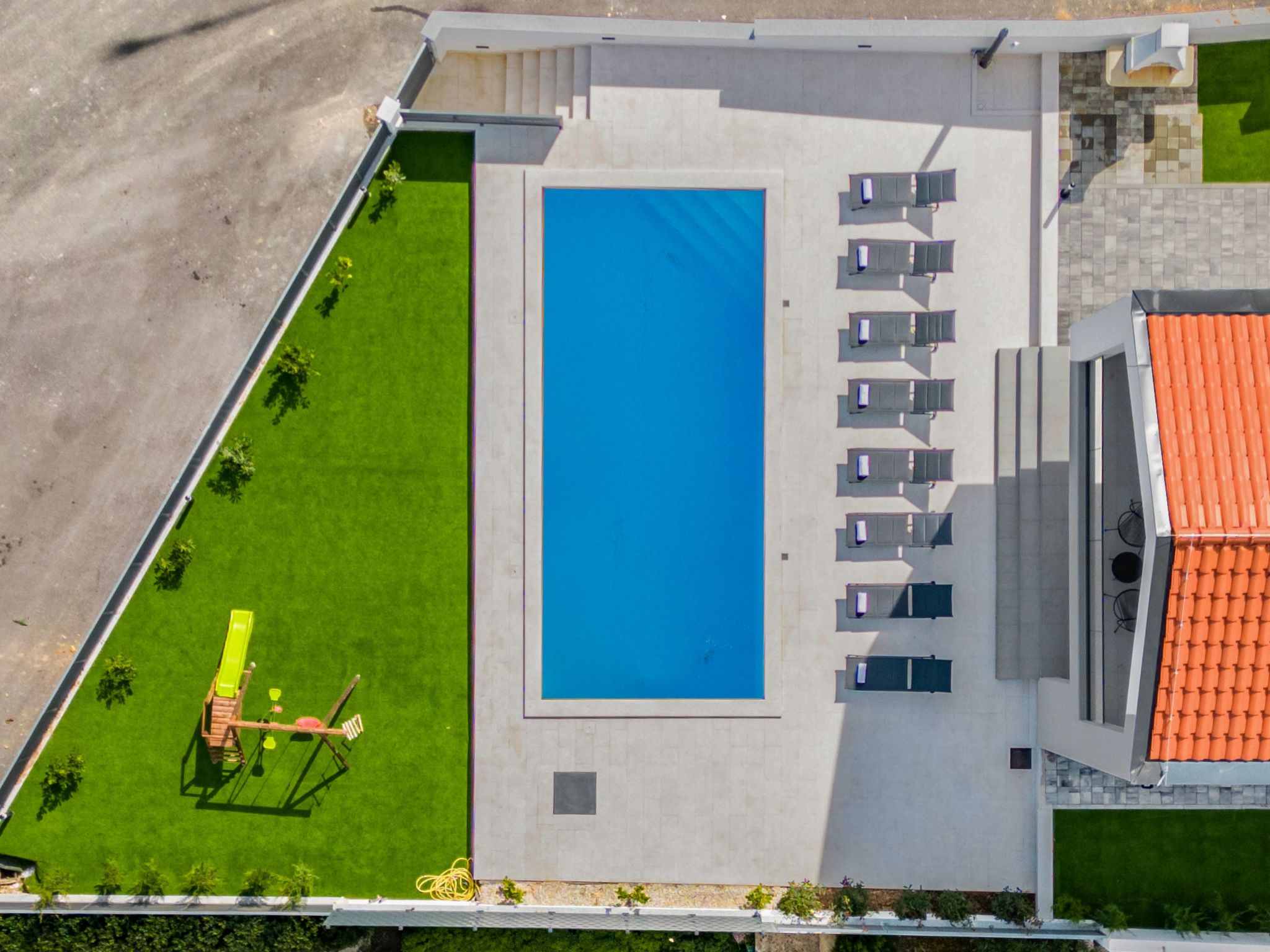 Villa Kiefer in Zadar-Binnen