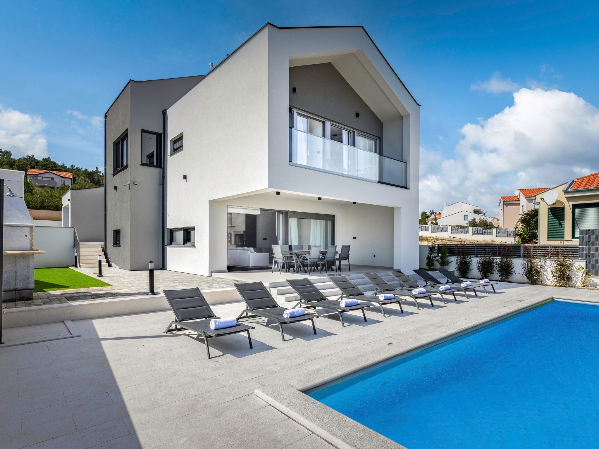 Villa Kiefer in Zadar-Binnen