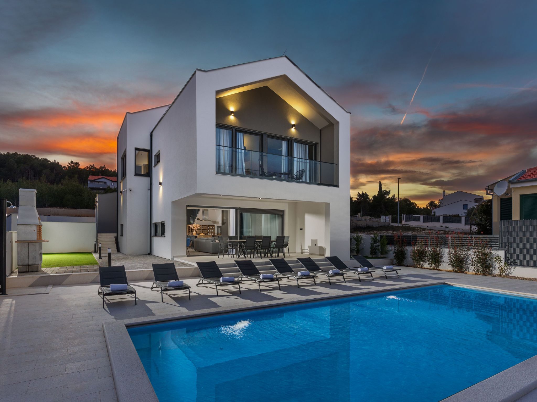 Villa Kiefer in Zadar-Binnen