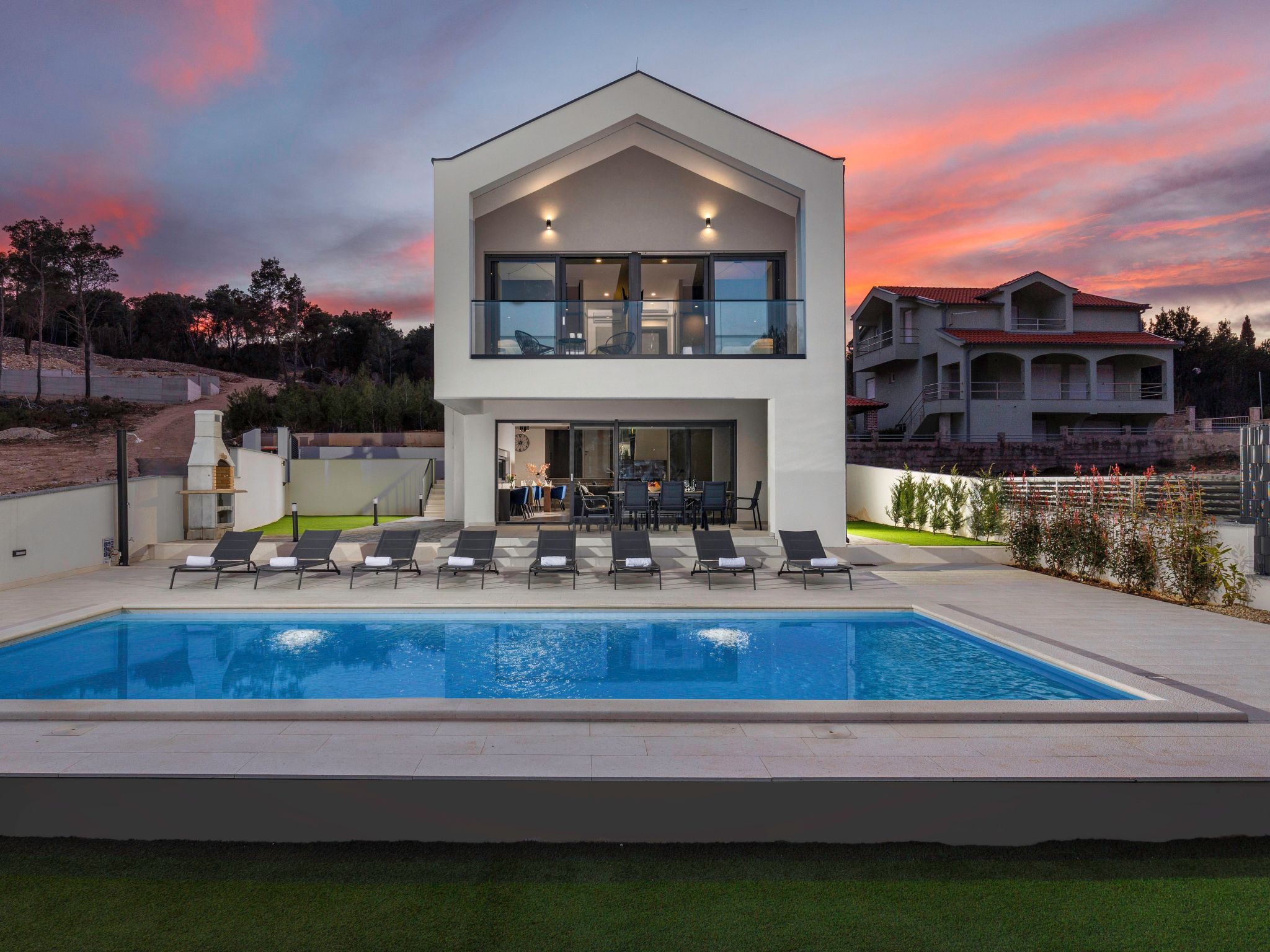 Villa Kiefer in Zadar-Binnen