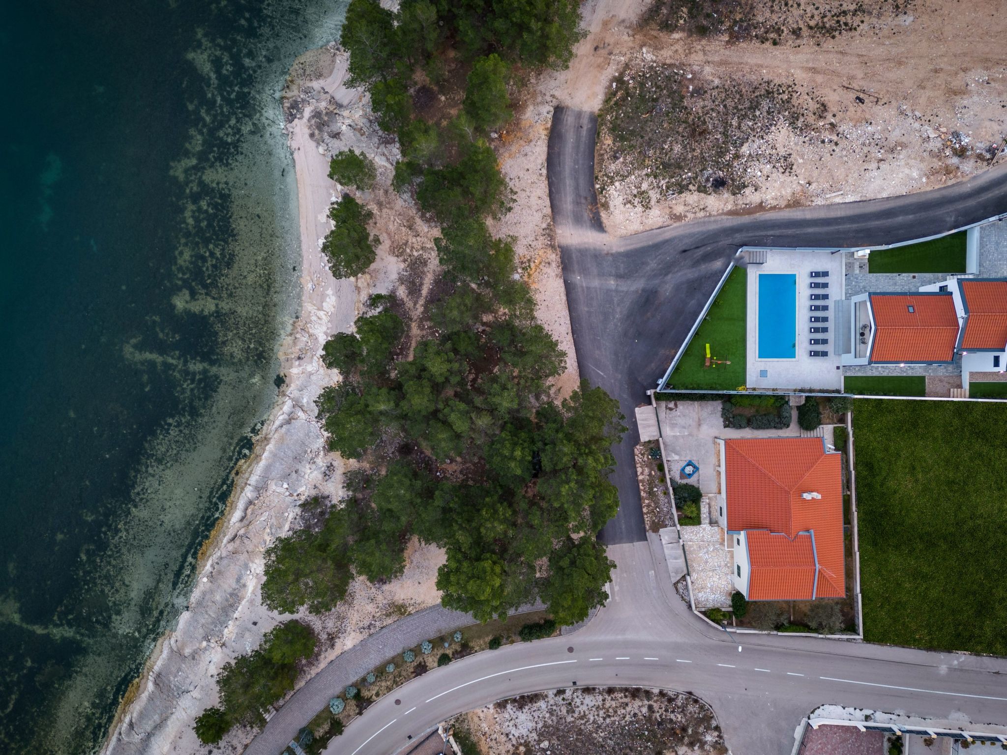 Villa Kiefer in Zadar-Binnen