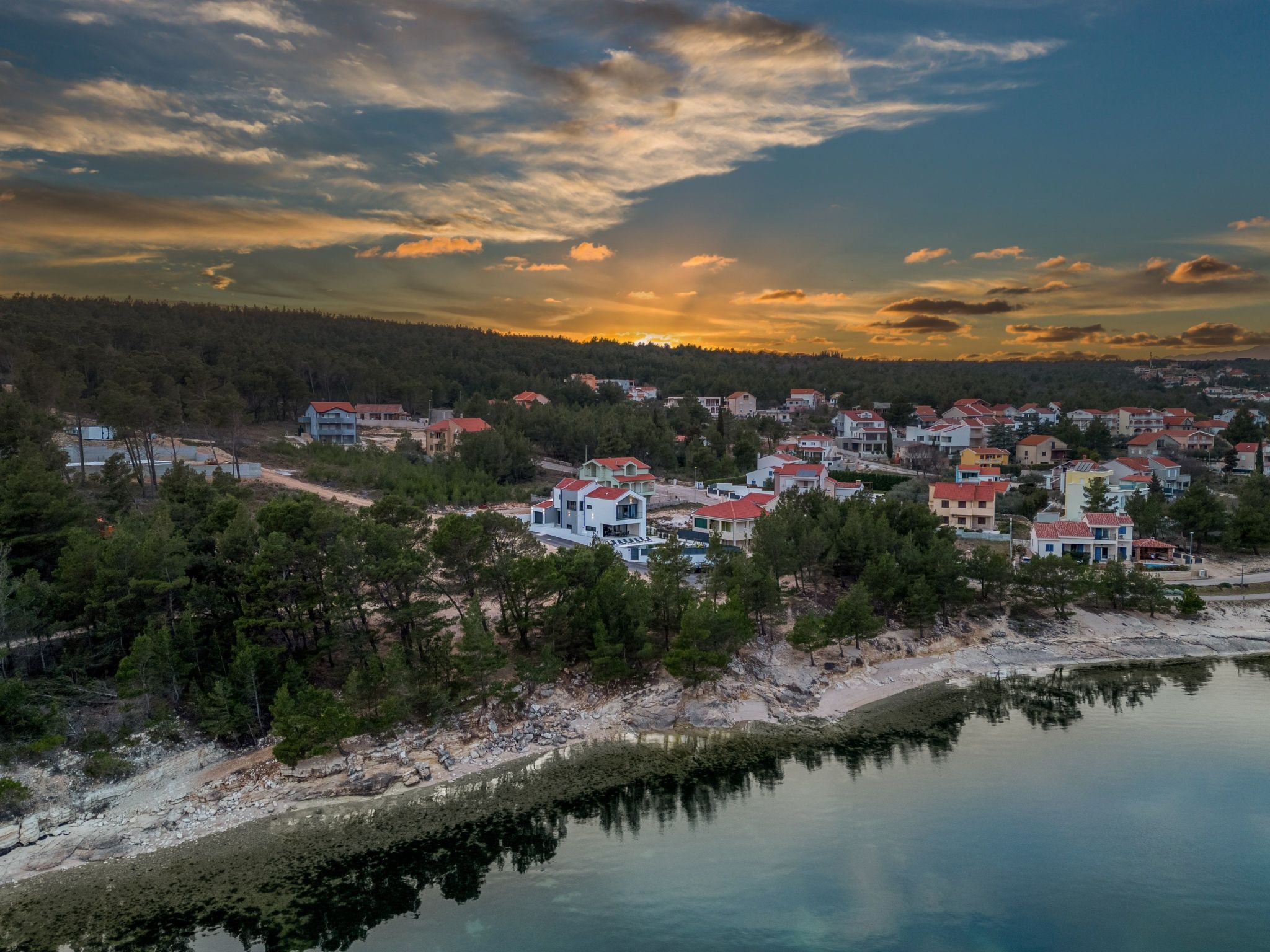 Villa Kiefer in Zadar-Binnen