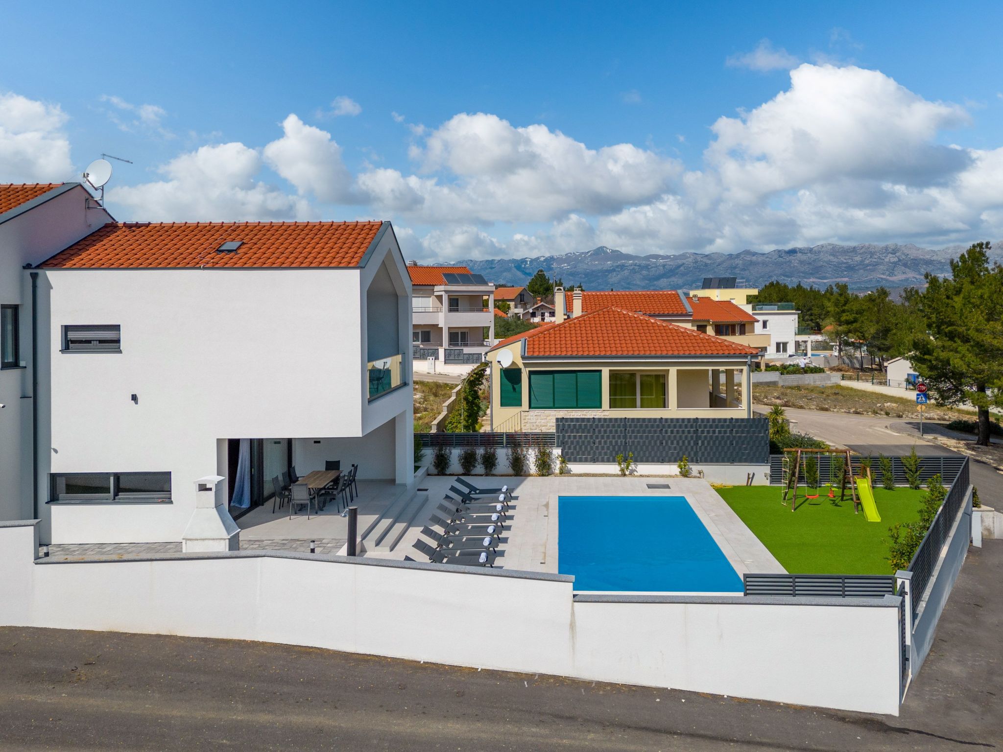 Villa Kiefer in Zadar-Binnen