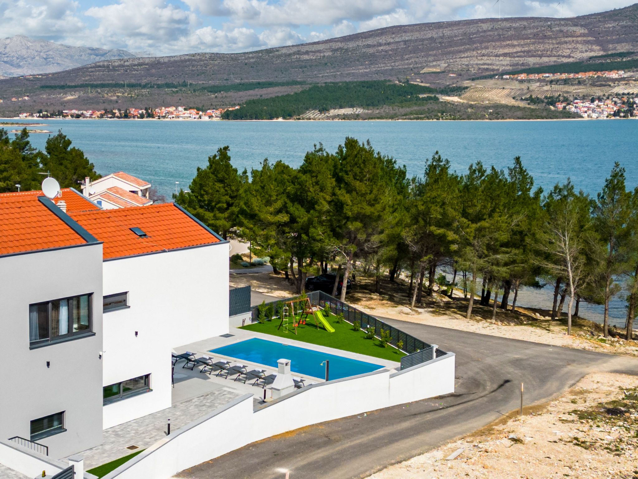 Villa Kiefer in Zadar-Binnen