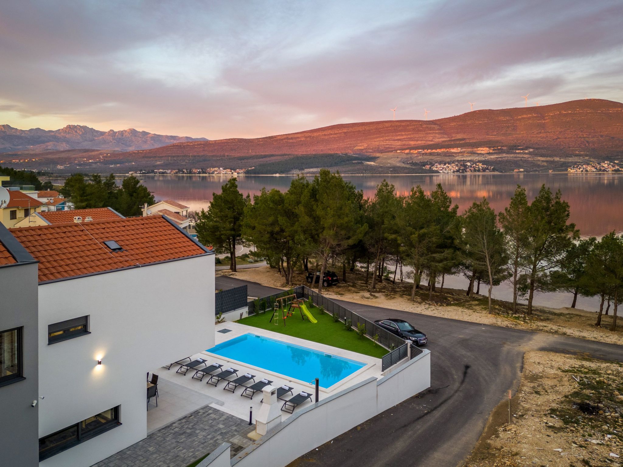 Villa Kiefer in Zadar-Binnen