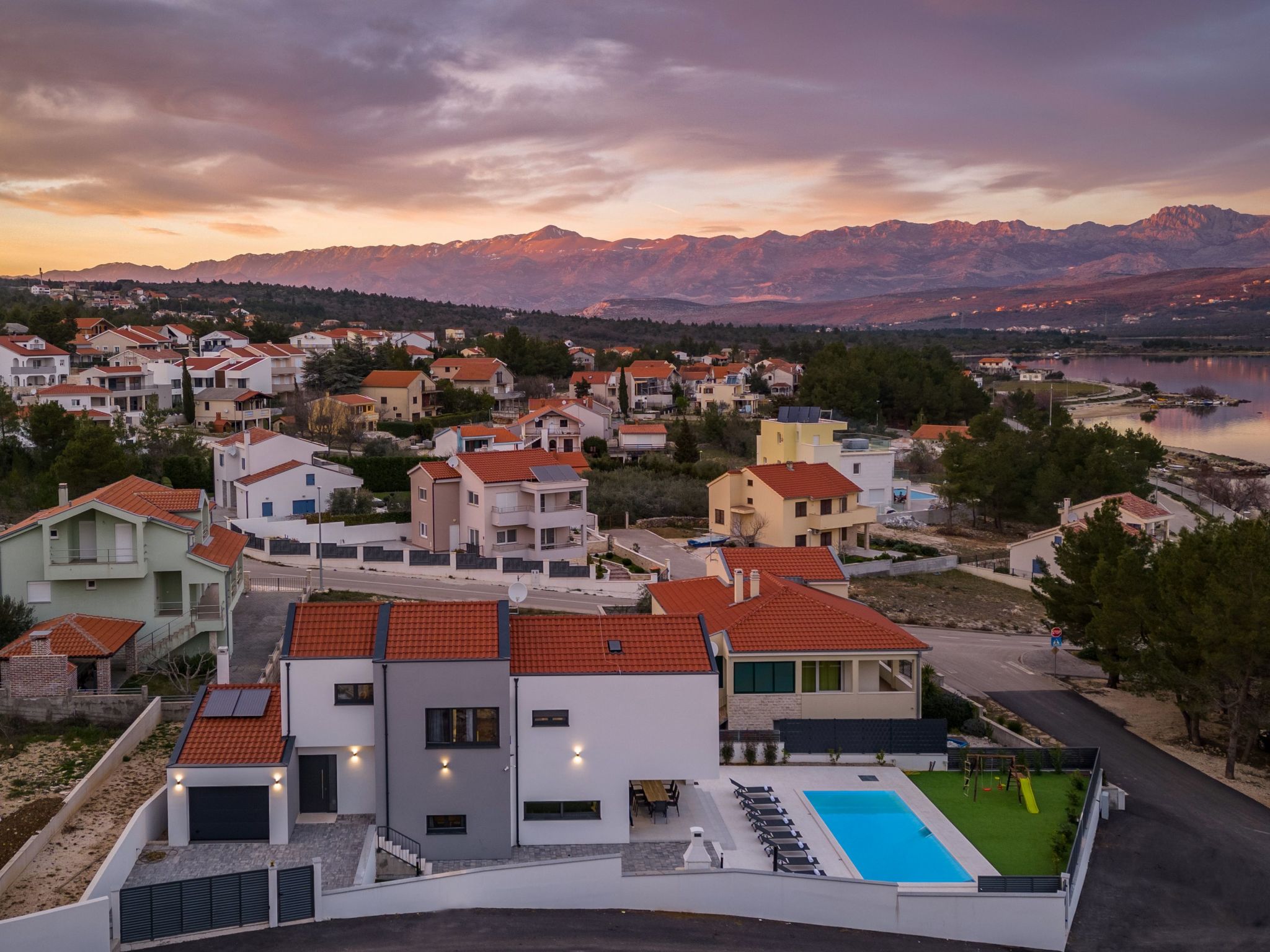 Villa Kiefer in Zadar-Binnen