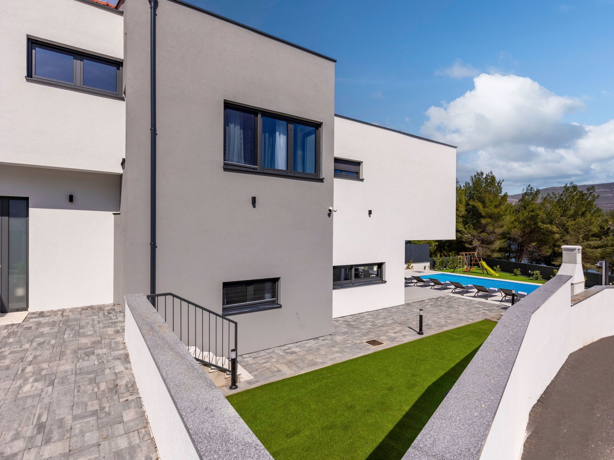 Villa Kiefer in Zadar-Binnen