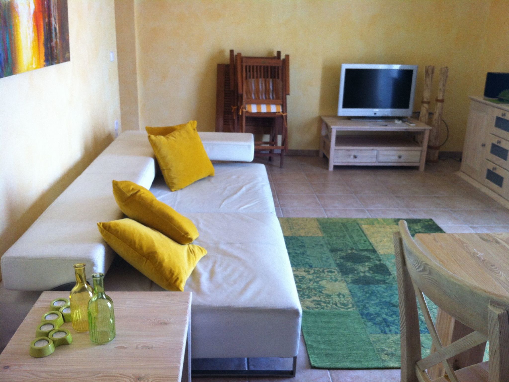 Schöne Ferienwohnung mit Balkon am Meer-Image-tags.info