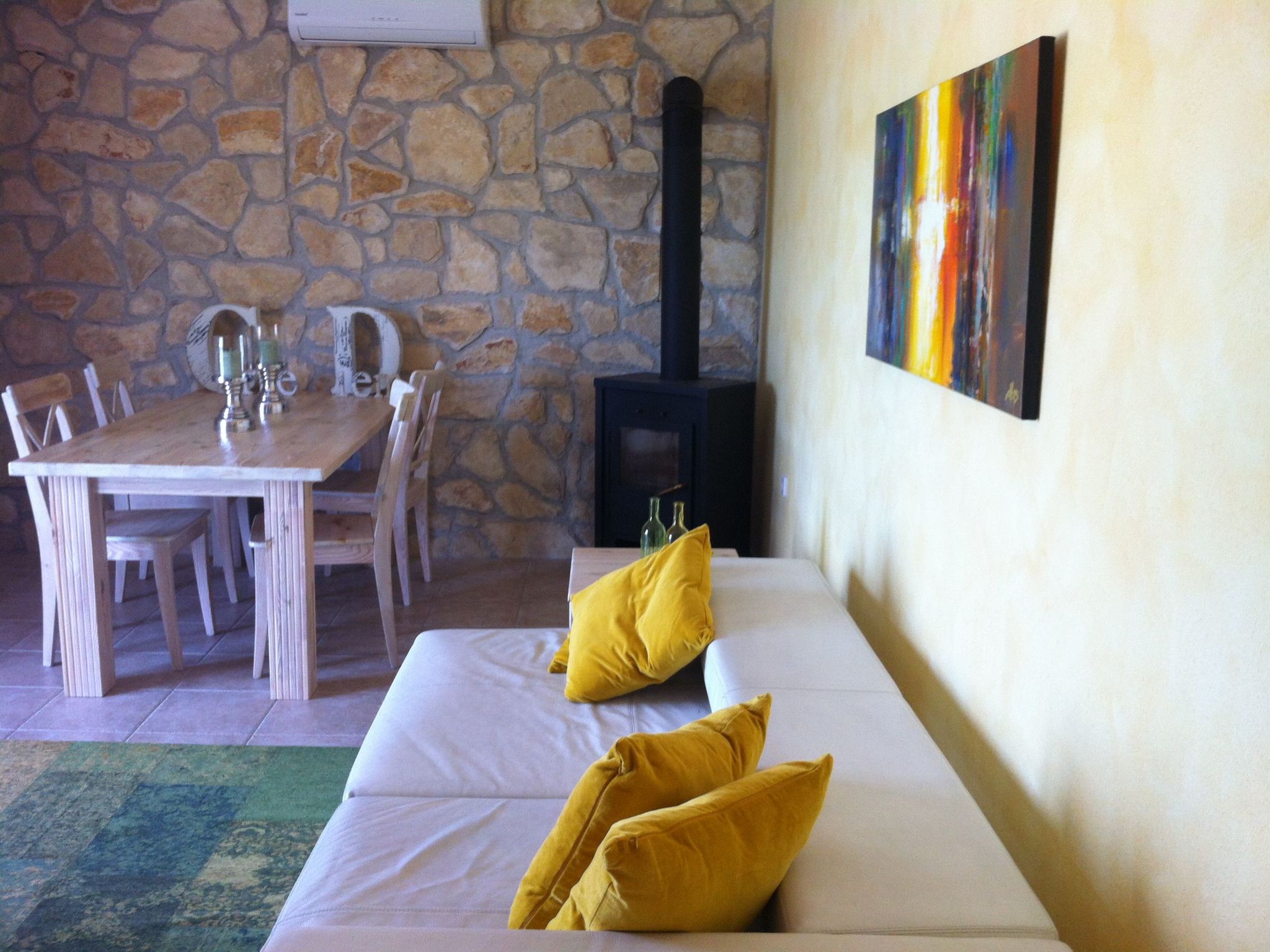 Schöne Ferienwohnung mit Balkon am Meer-Image-tags.info