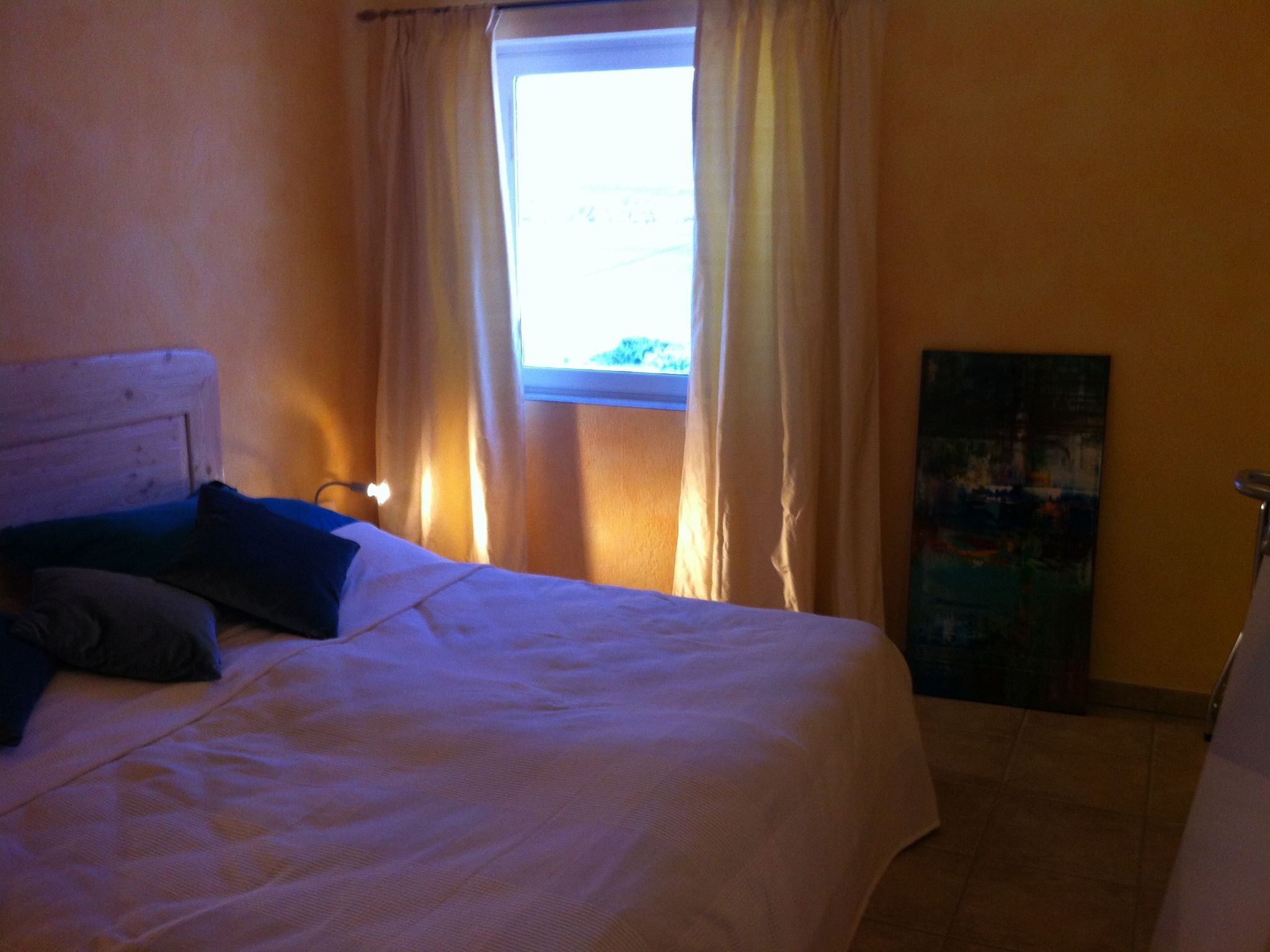 Schöne Ferienwohnung mit Balkon am Meer-Image-tags.info