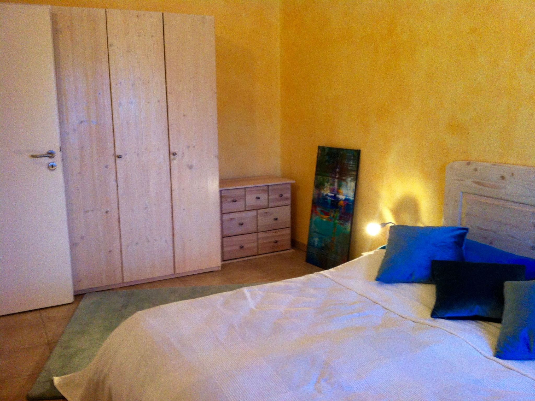 Schöne Ferienwohnung mit Balkon am Meer-Image-tags.info