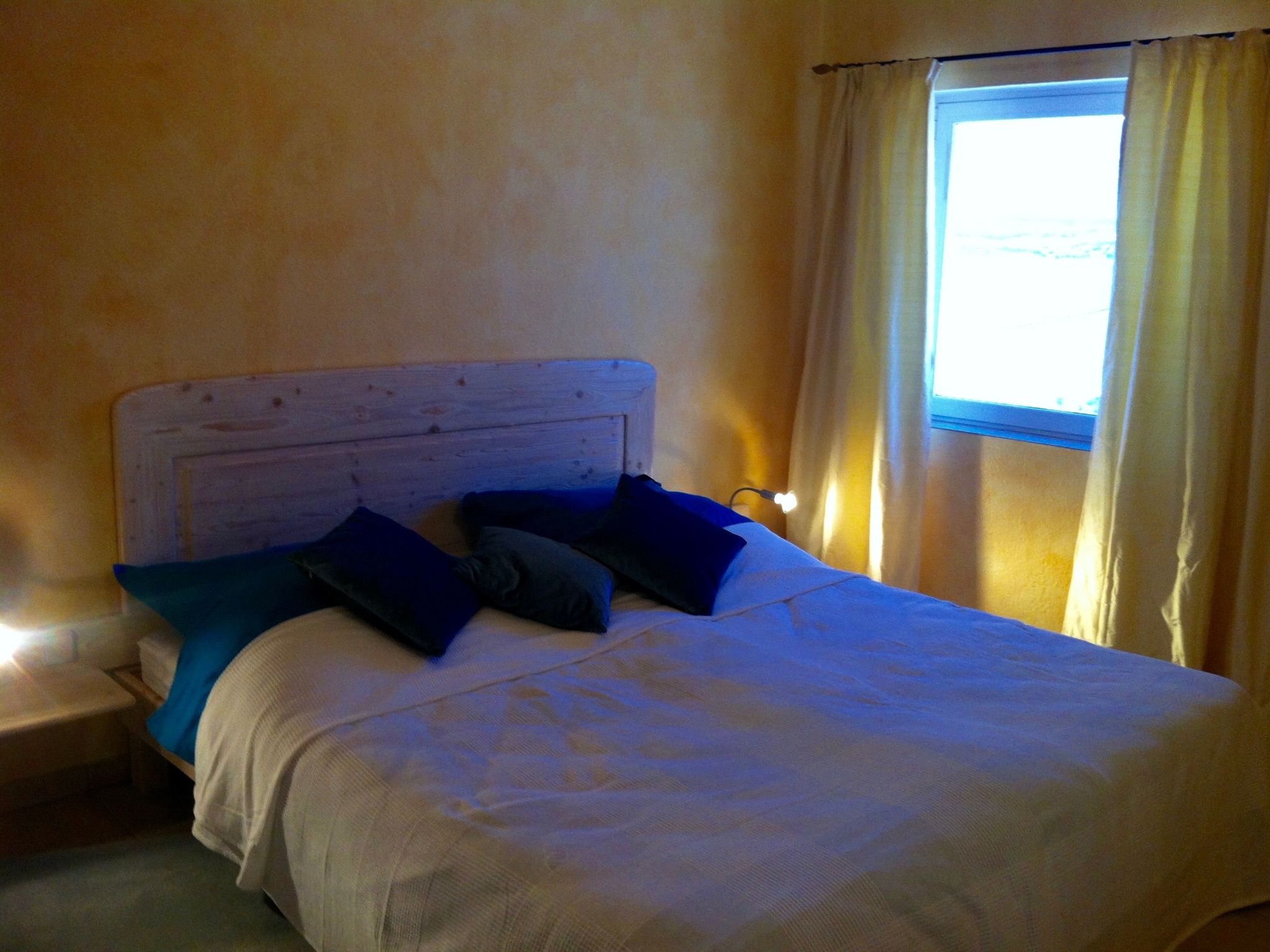 Schöne Ferienwohnung mit Balkon am Meer-Image-tags.info