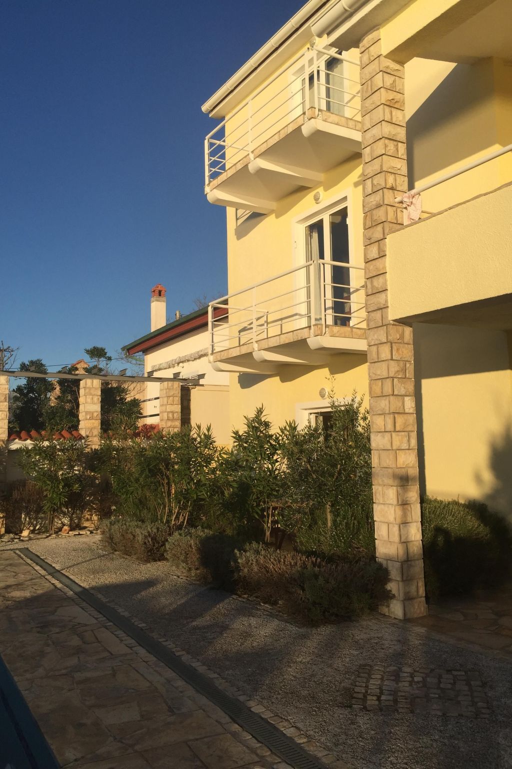 Wohnung in Novigrad mit Möblierter Terrasse-Image-tags.info