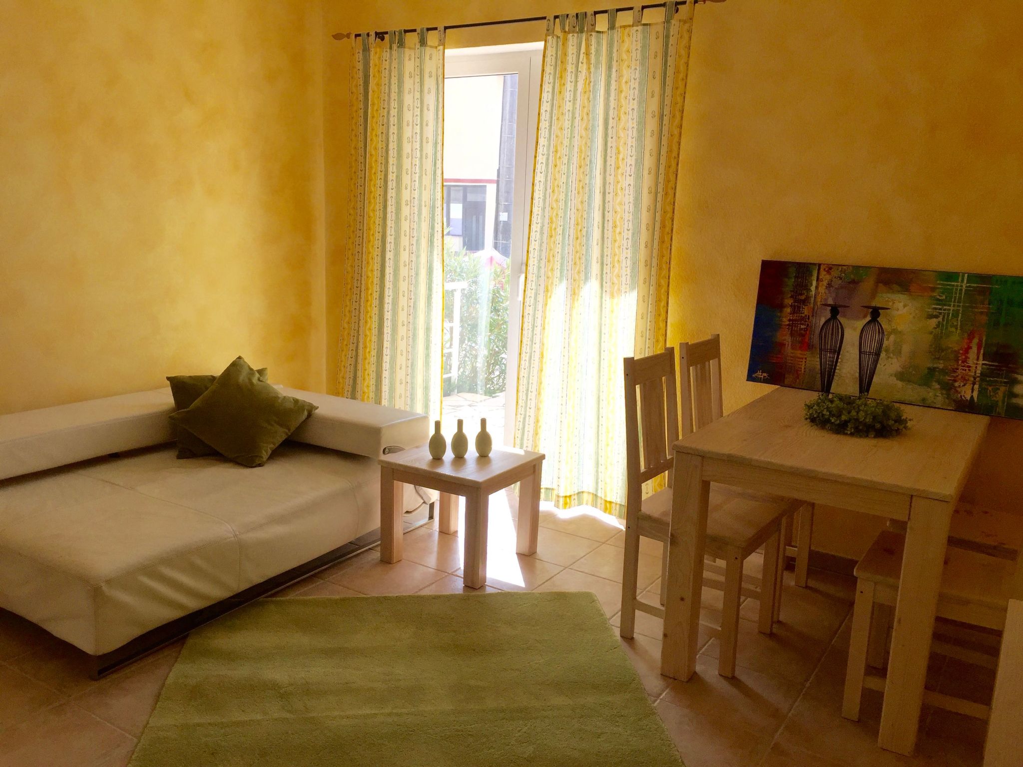 Wohnung in Novigrad mit Möblierter Terrasse-Image-tags.info