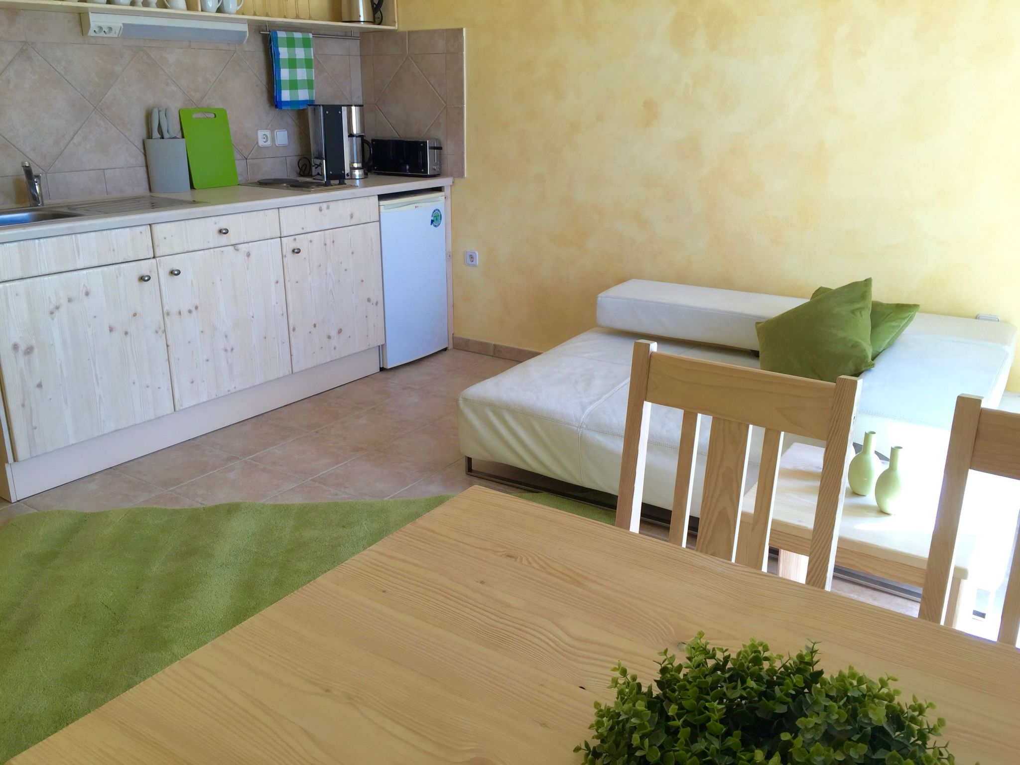 Wohnung in Novigrad mit Möblierter Terrasse-Image-tags.info