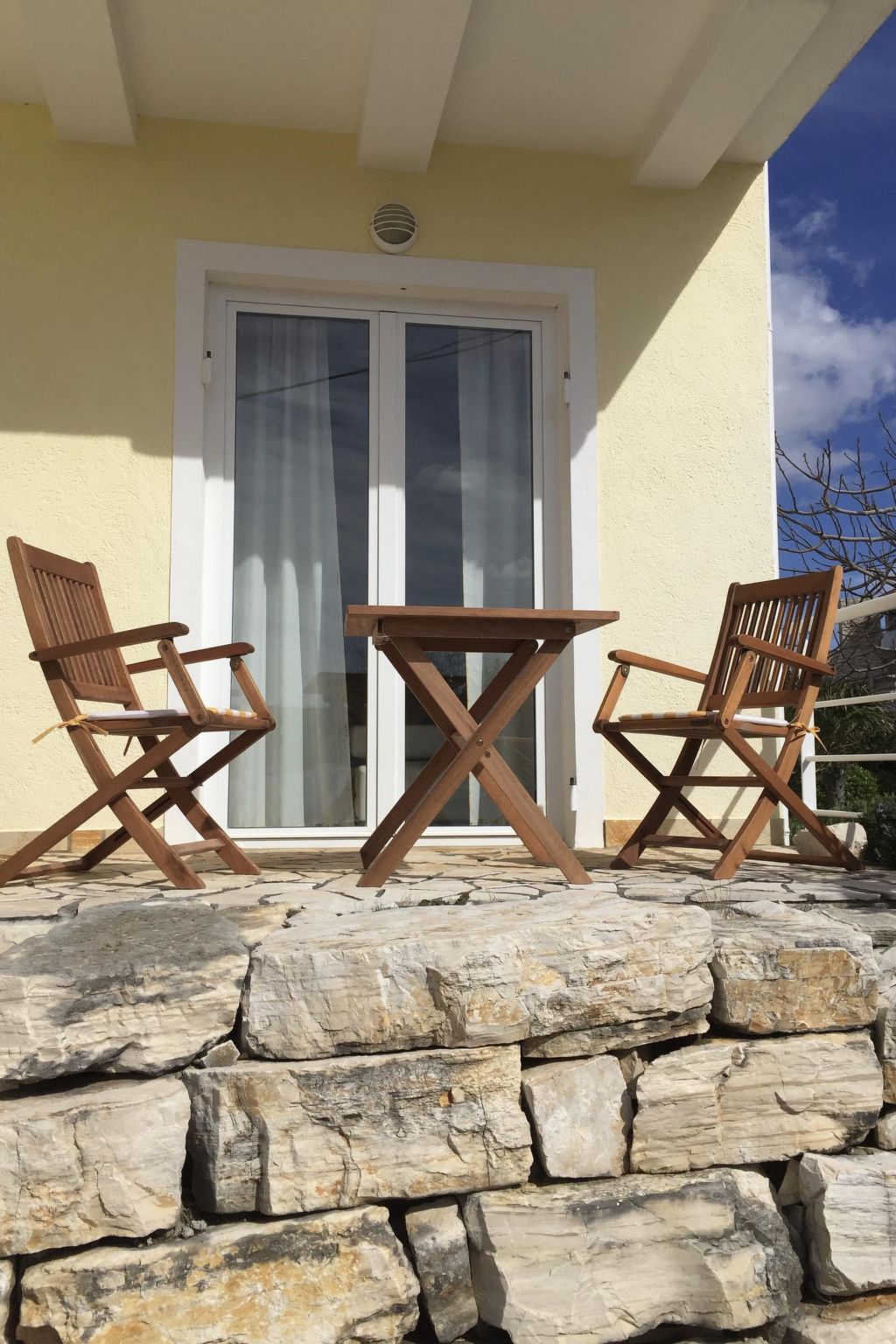 Wohnung in Novigrad mit Möblierter Terrasse-Image-tags.info