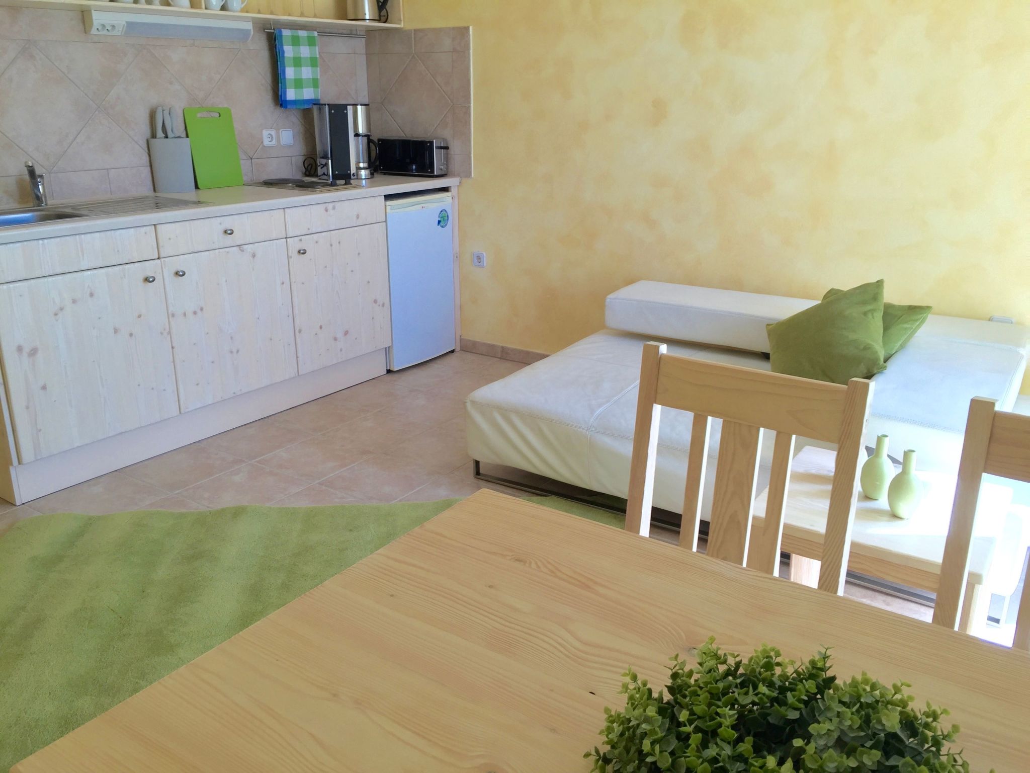 Wohnung in Novigrad mit Möblierter Terrasse-Image-tags.info
