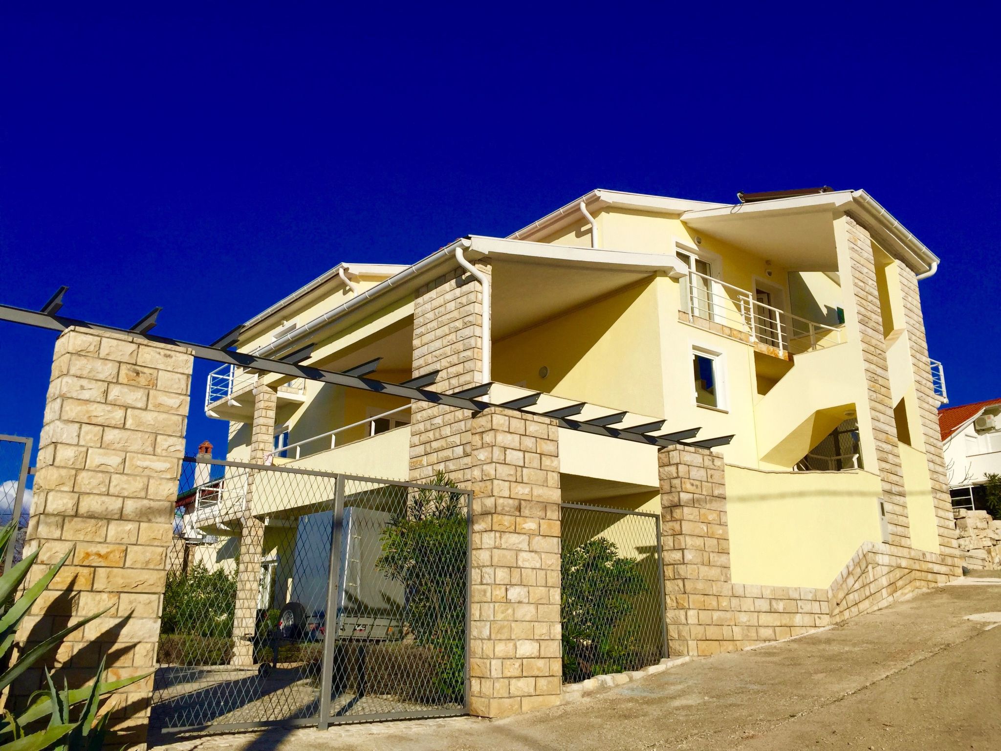 Wohnung in Novigrad mit Möblierter Terrasse-Image-tags.info