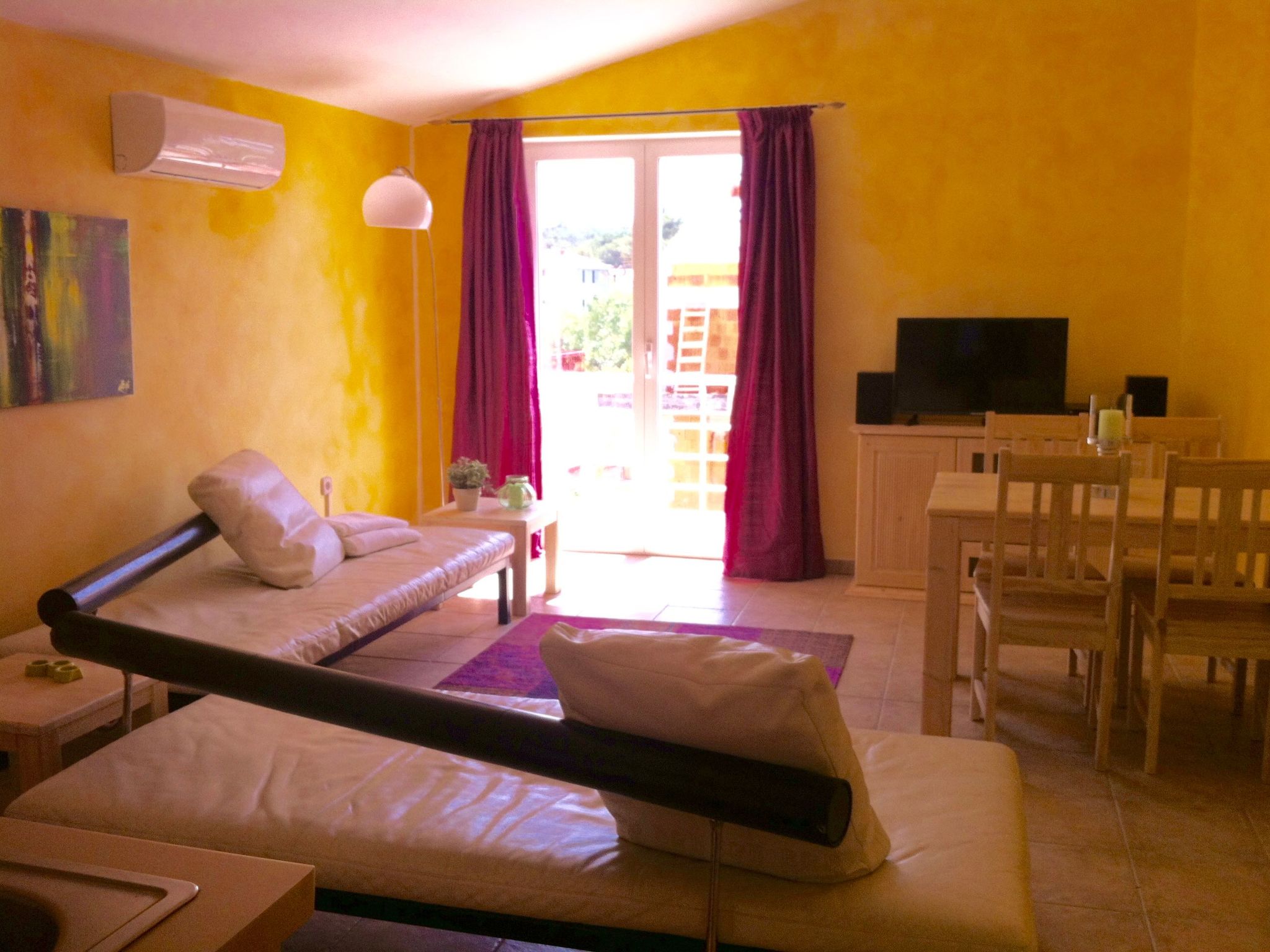 Gemütliche Ferienwohnung nahe Zadar