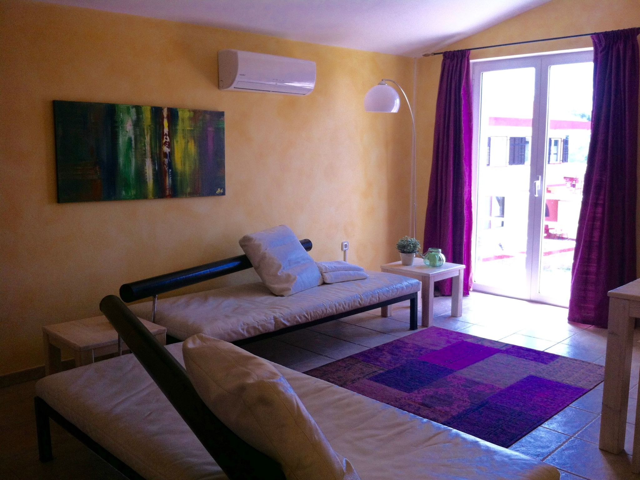 Gemütliche Ferienwohnung nahe Zadar