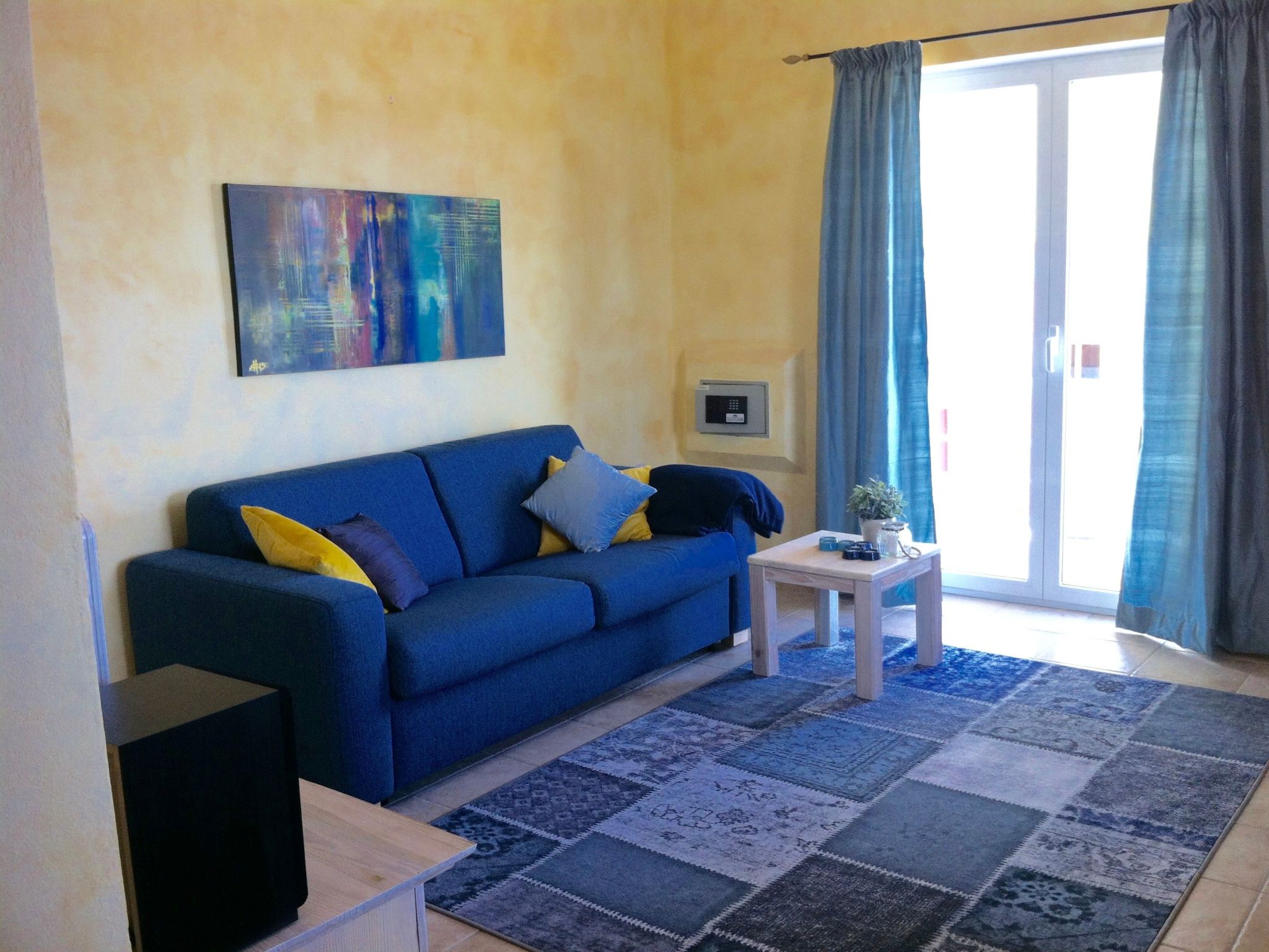 Charmantes Studio mit Balkon und Pool