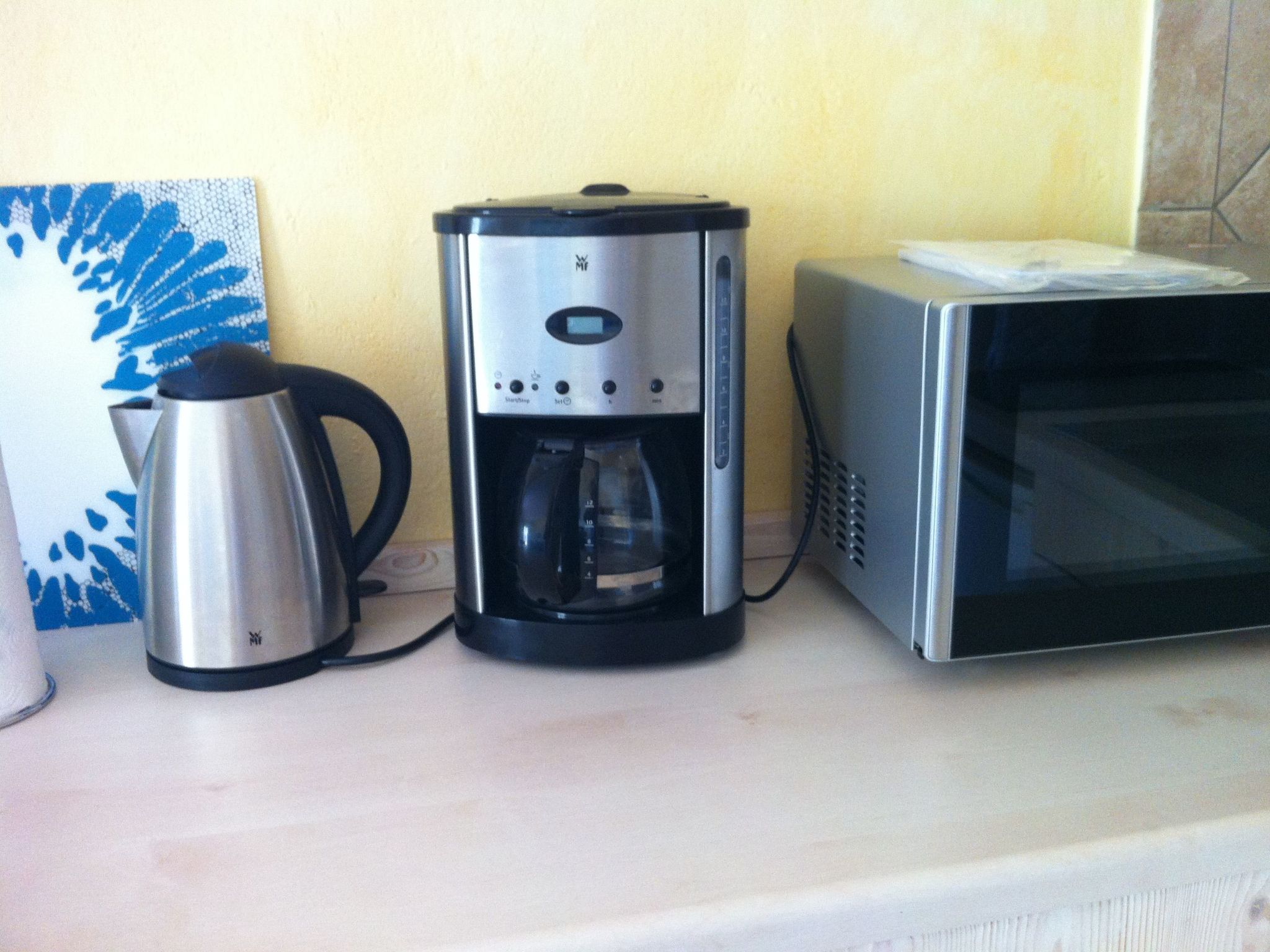 Charmantes Studio mit Balkon und Pool-Image-tags.info