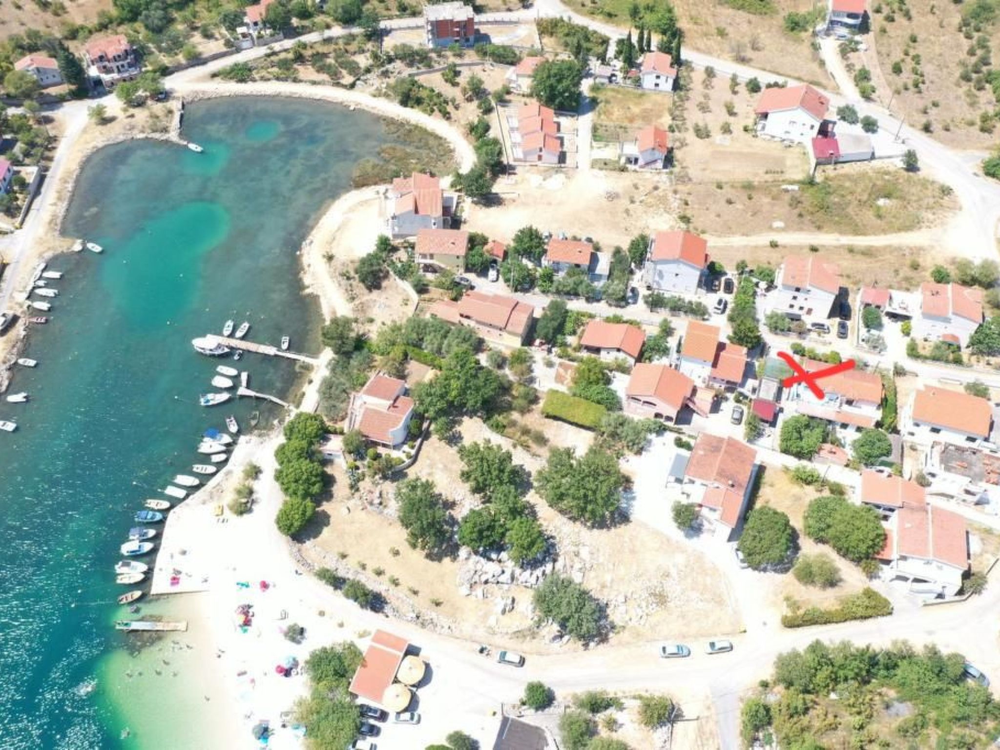 Apartment Antolica-Binnen