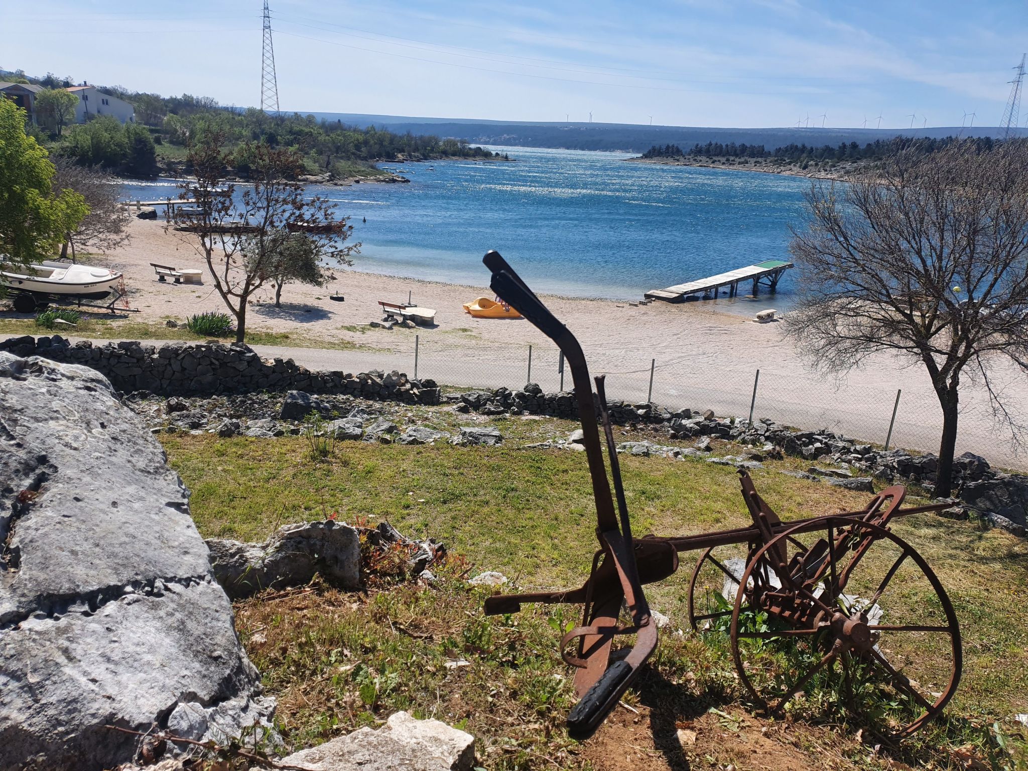 Apartment Antolica-Binnen