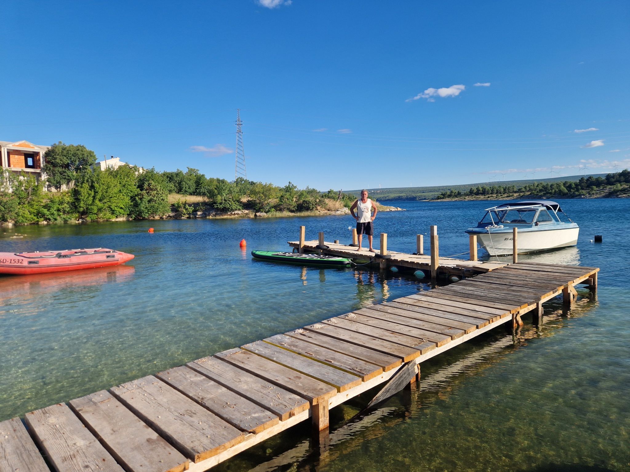 Apartment Antolica-Binnen