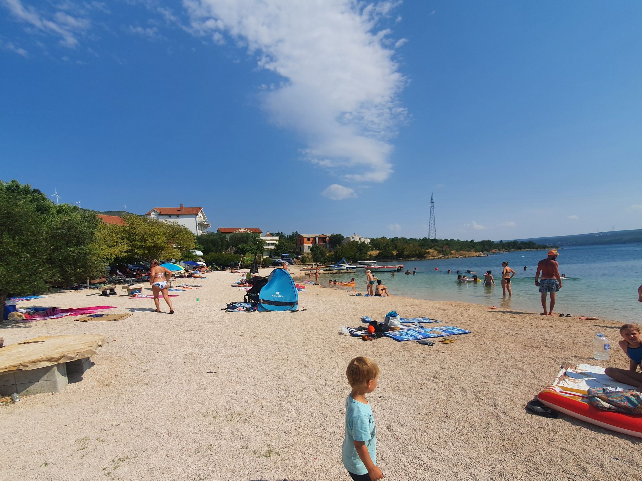 Apartment Antolica-Binnen