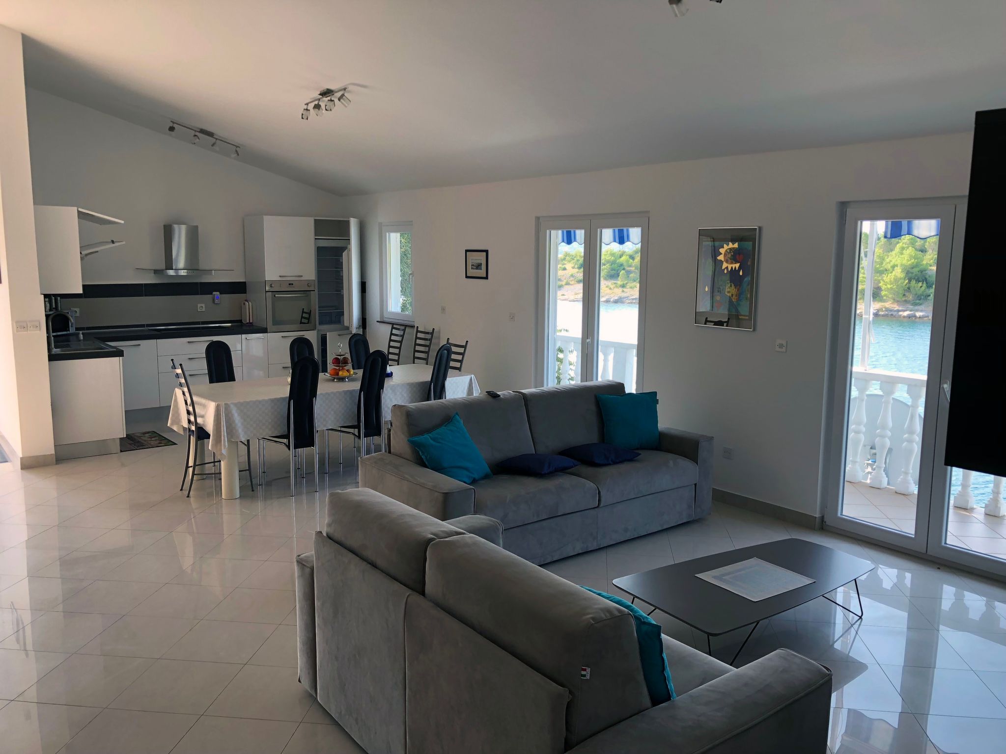 Ferienwohnung-Dedans