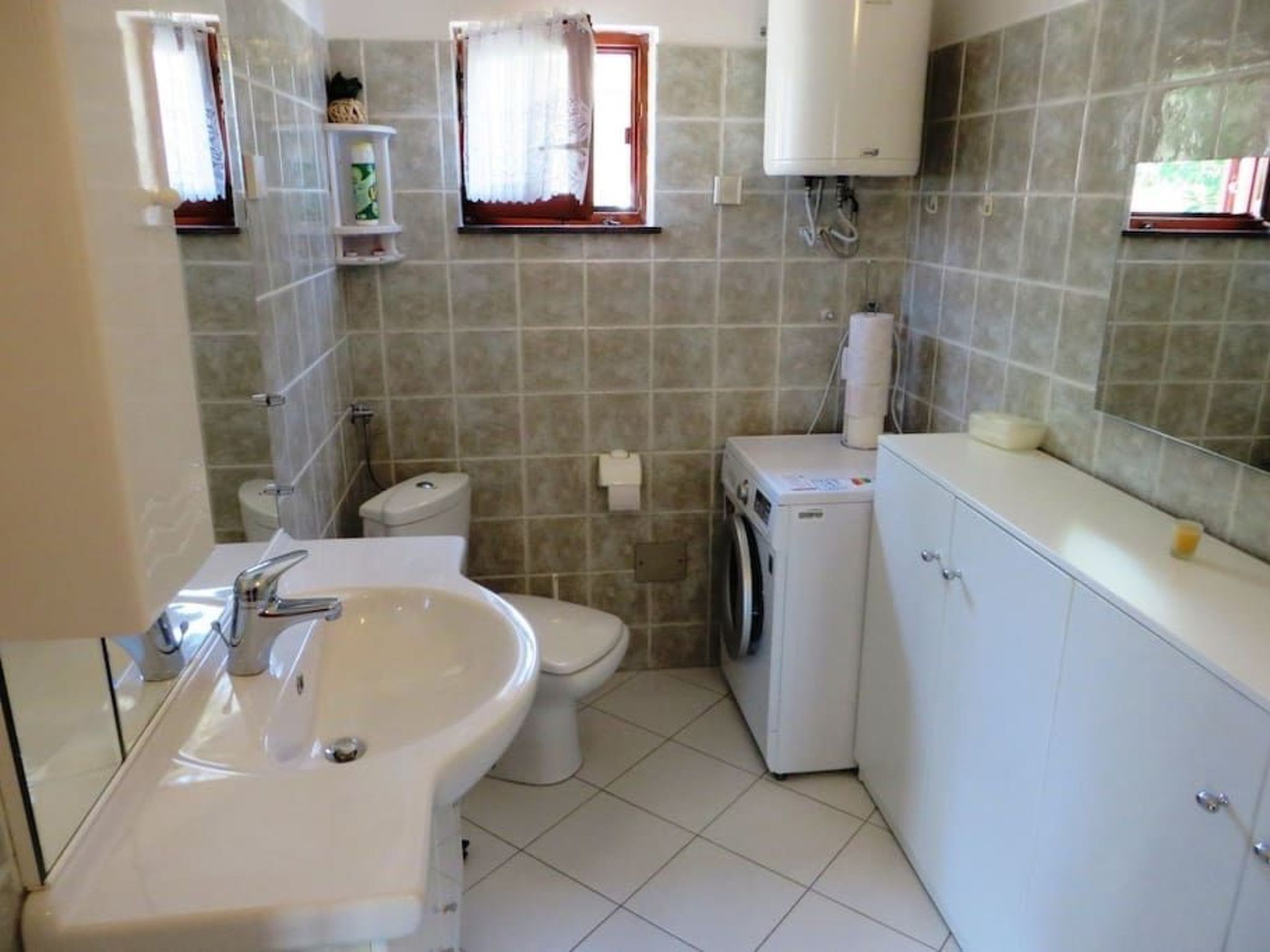 Ferienwohnung-Dedans