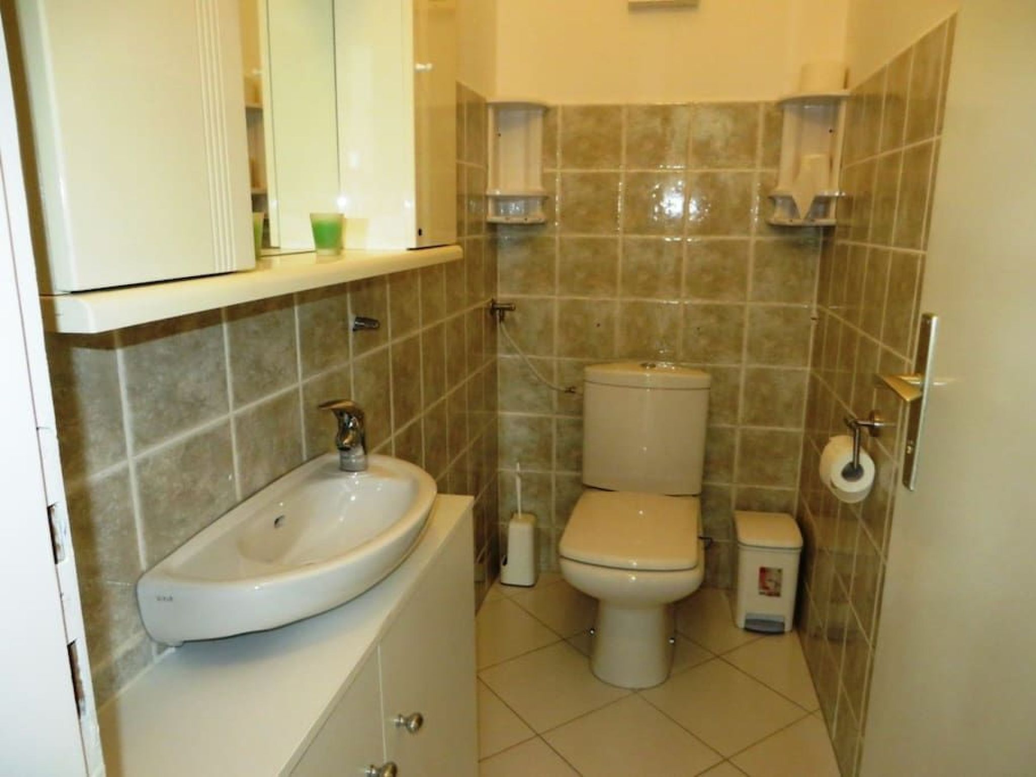 Ferienwohnung-Dedans