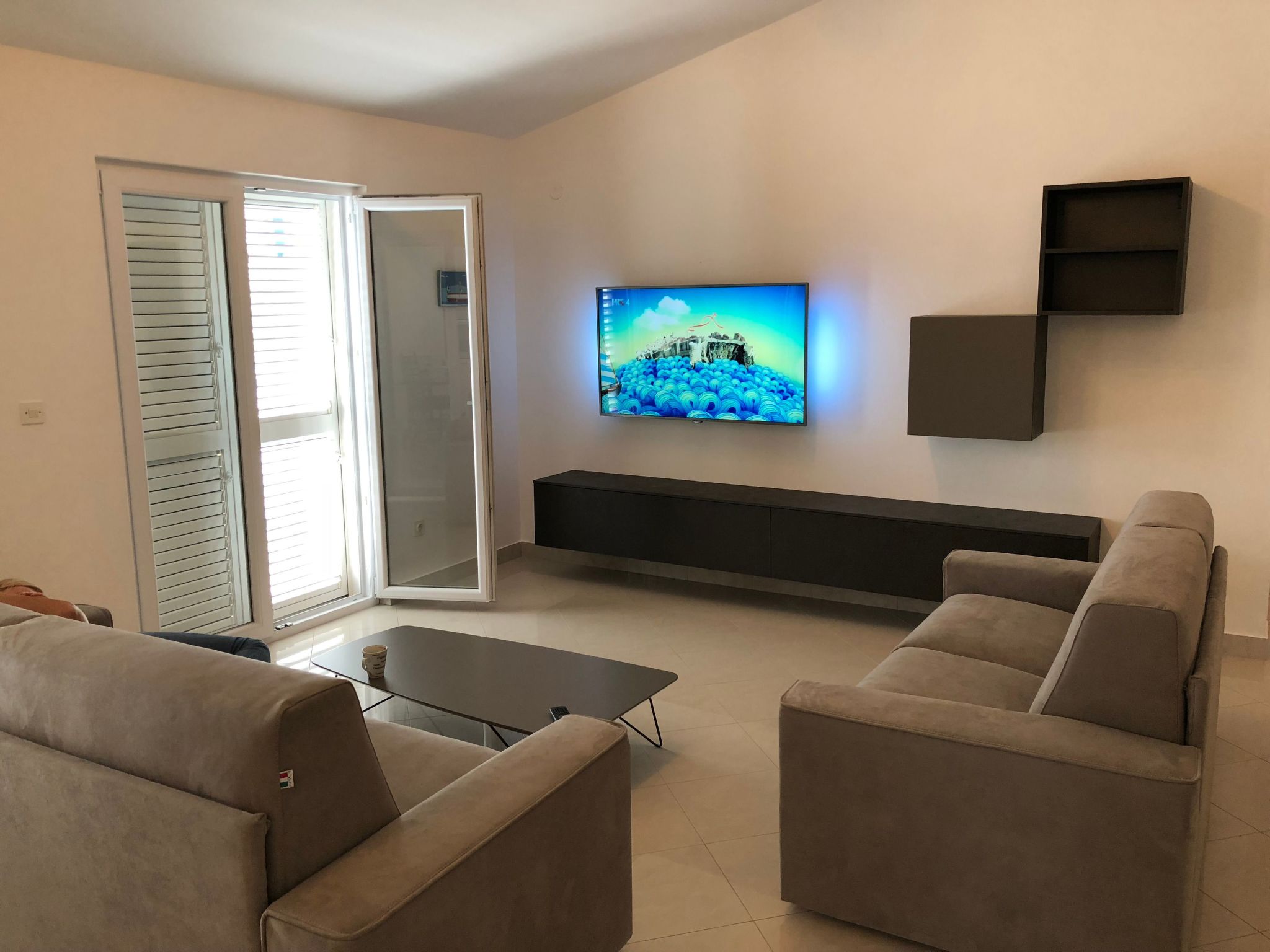 Ferienwohnung-Dedans