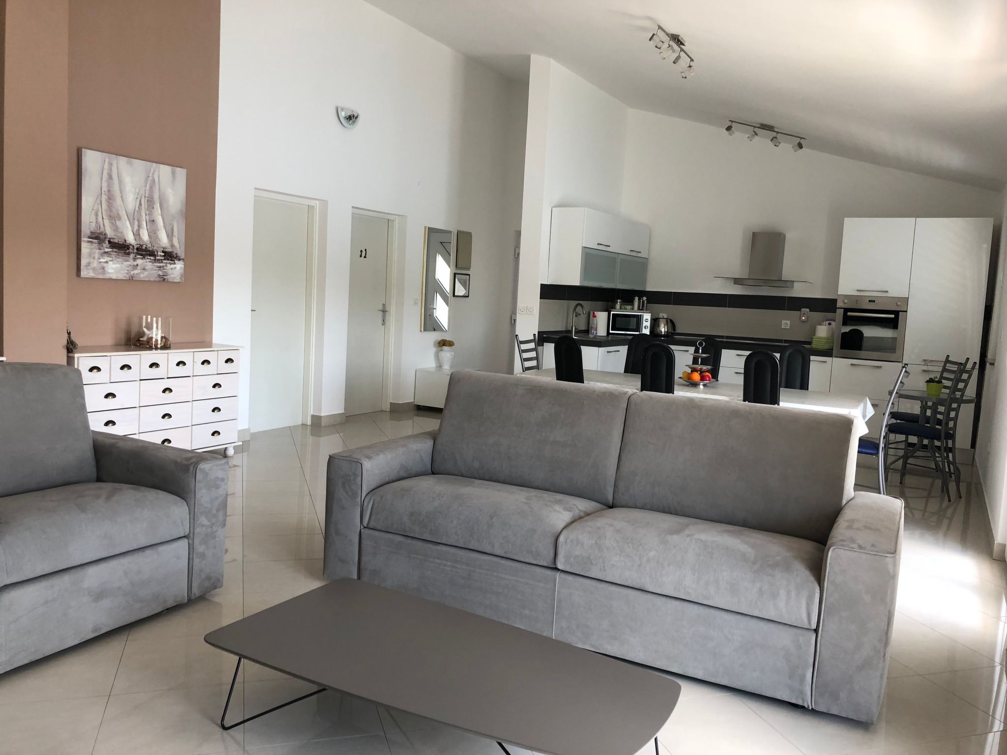 Ferienwohnung-Dedans