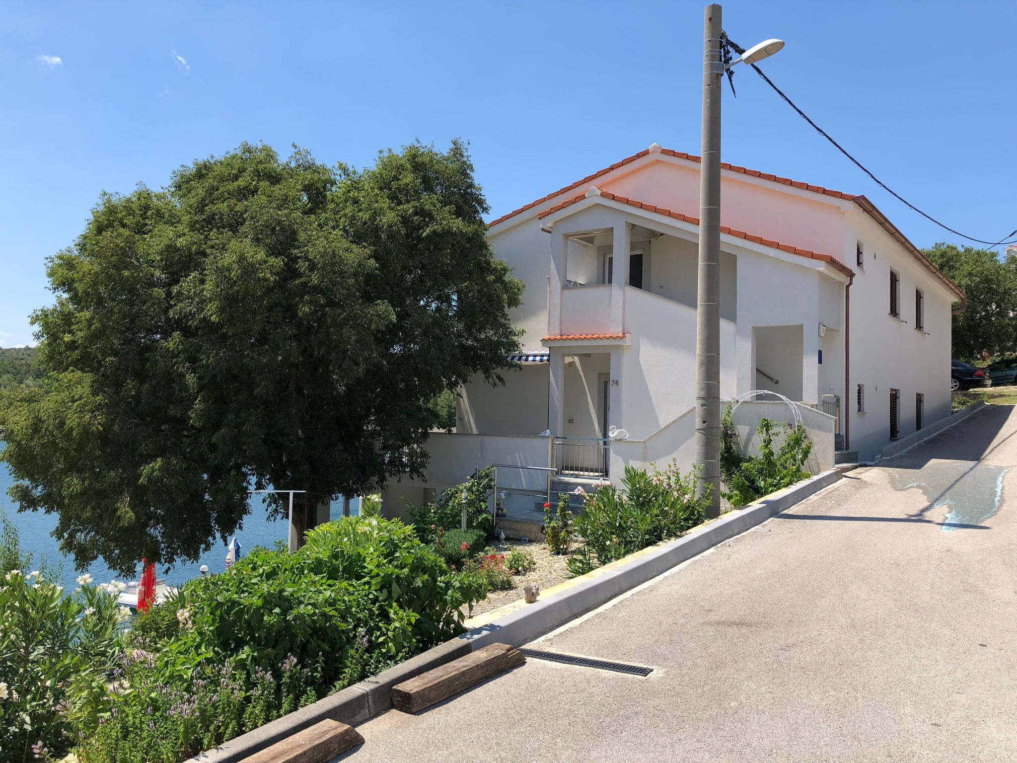 Ferienwohnung-Dedans