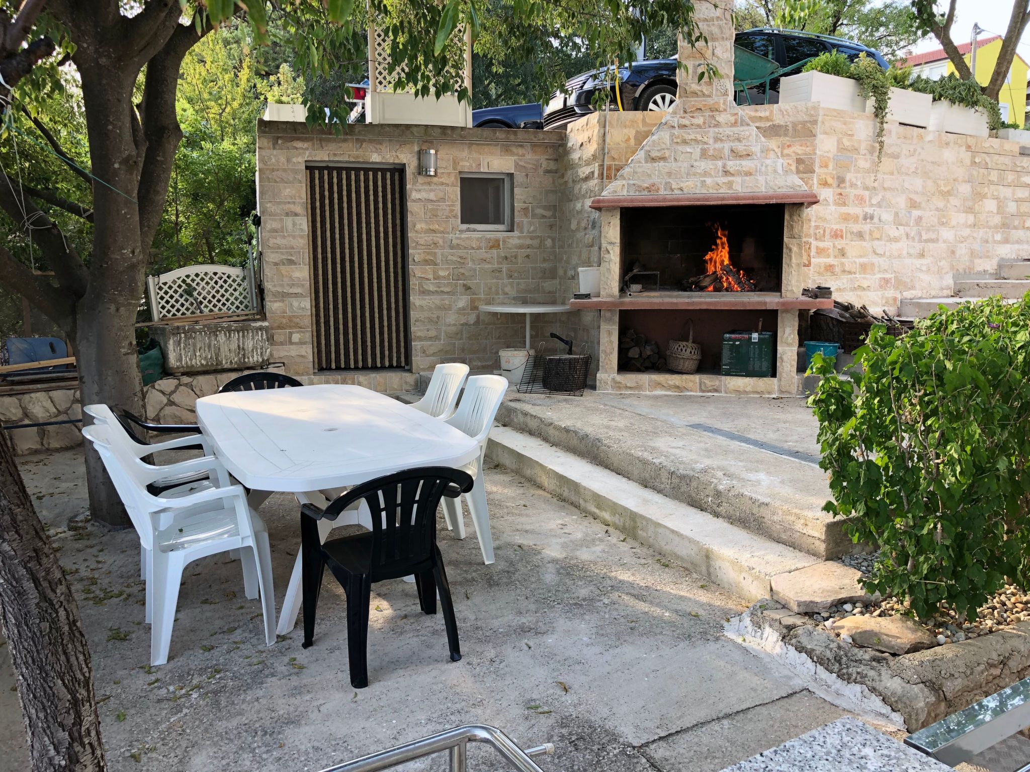 Ferienwohnung-Dedans