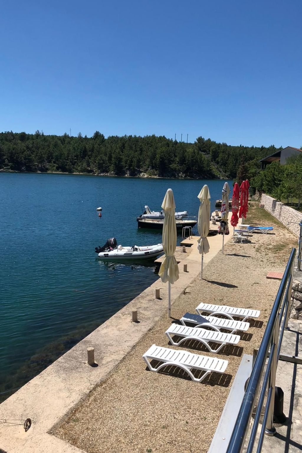 Ferienwohnung-Dedans