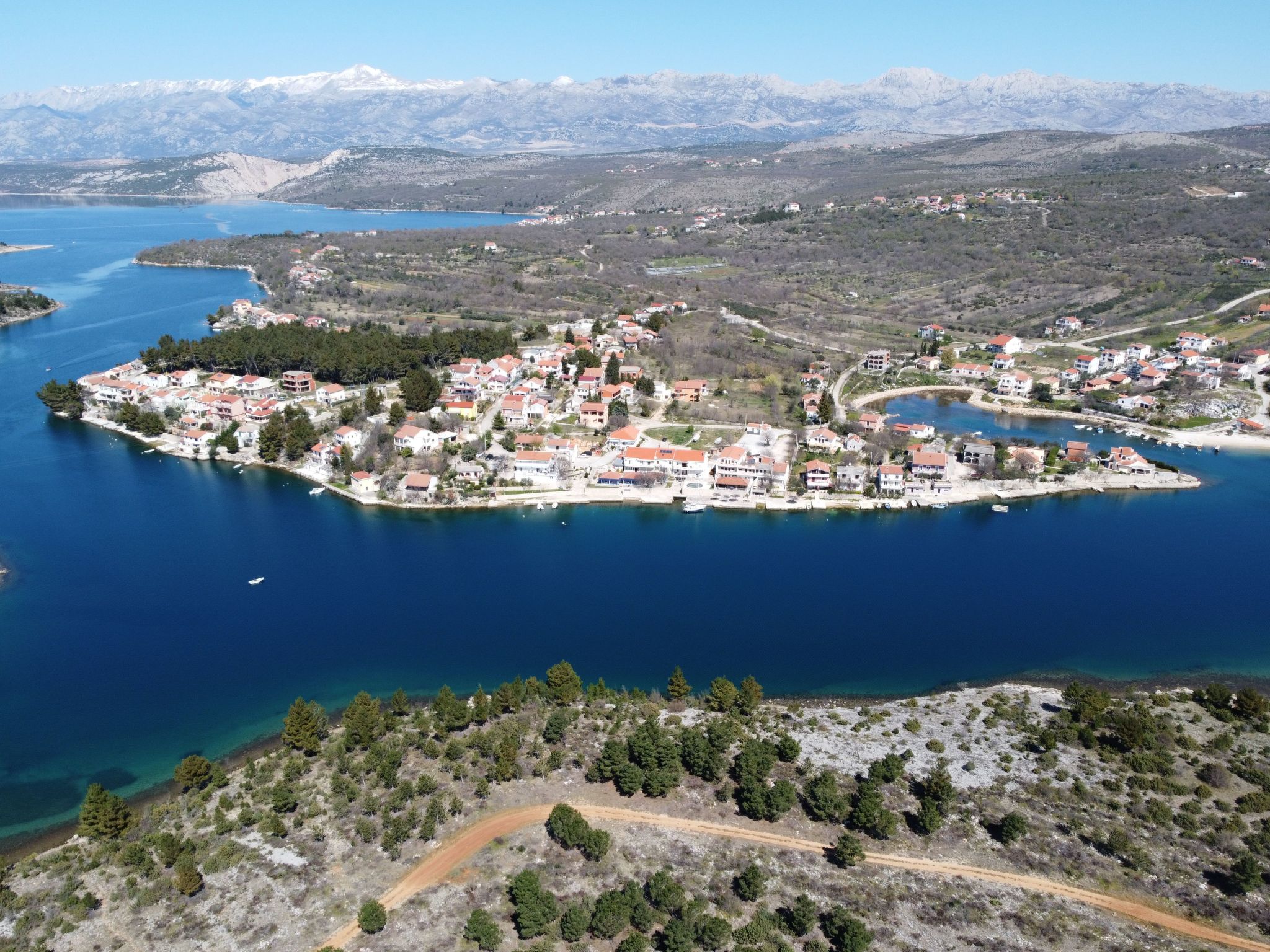 Ferienwohnung-Dedans