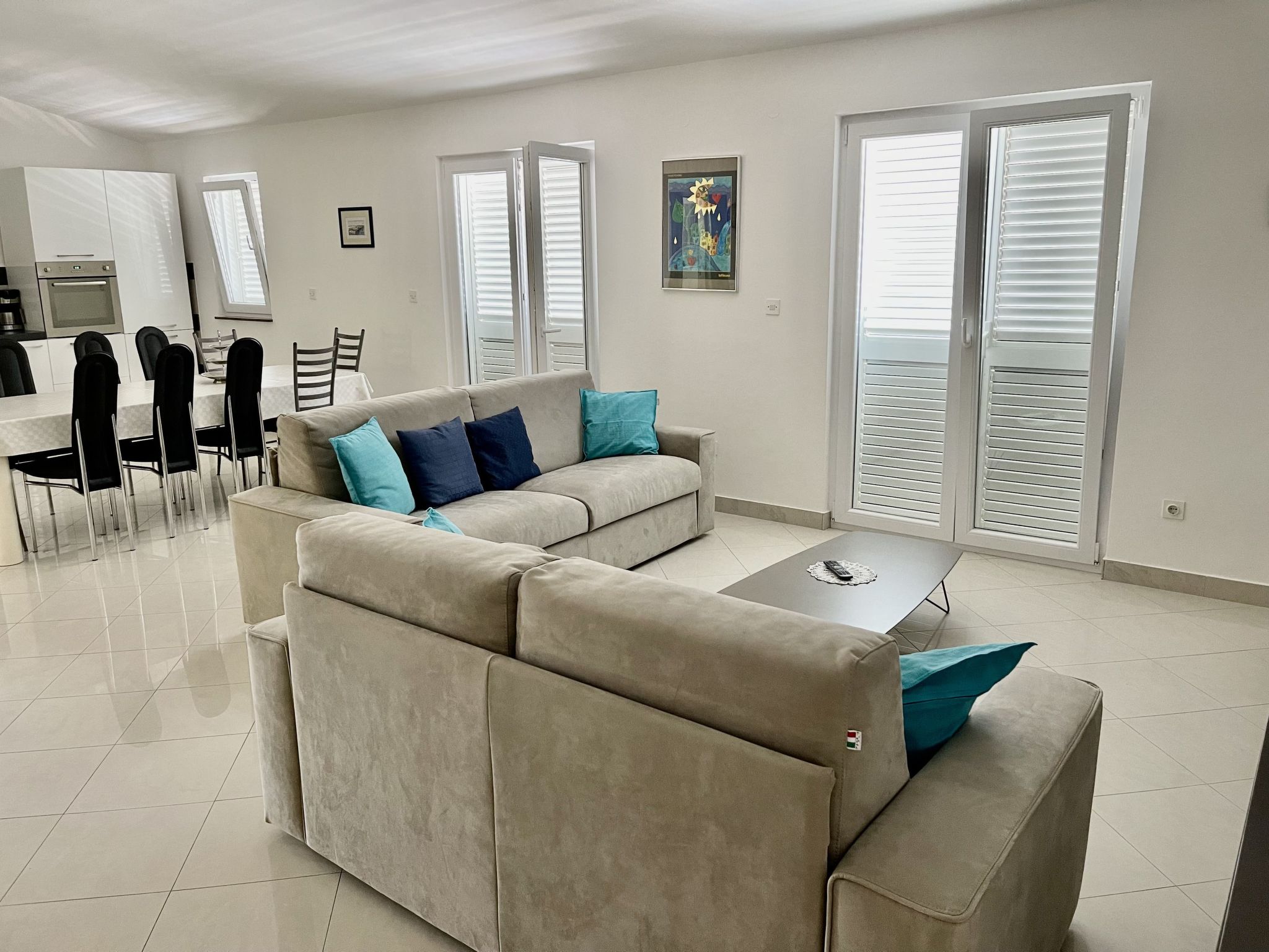 Ferienwohnung-Dedans