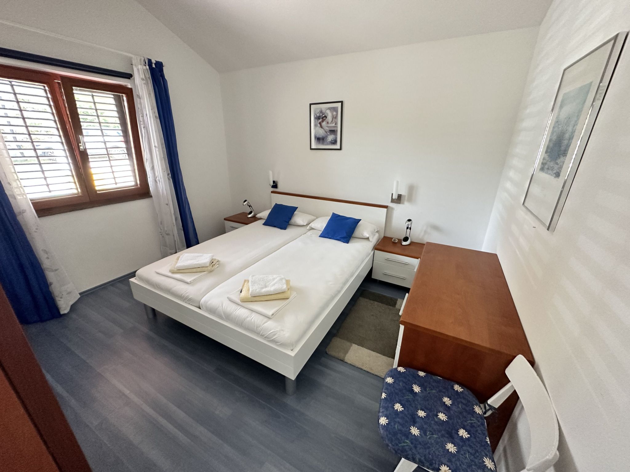 Ferienwohnung-Dedans