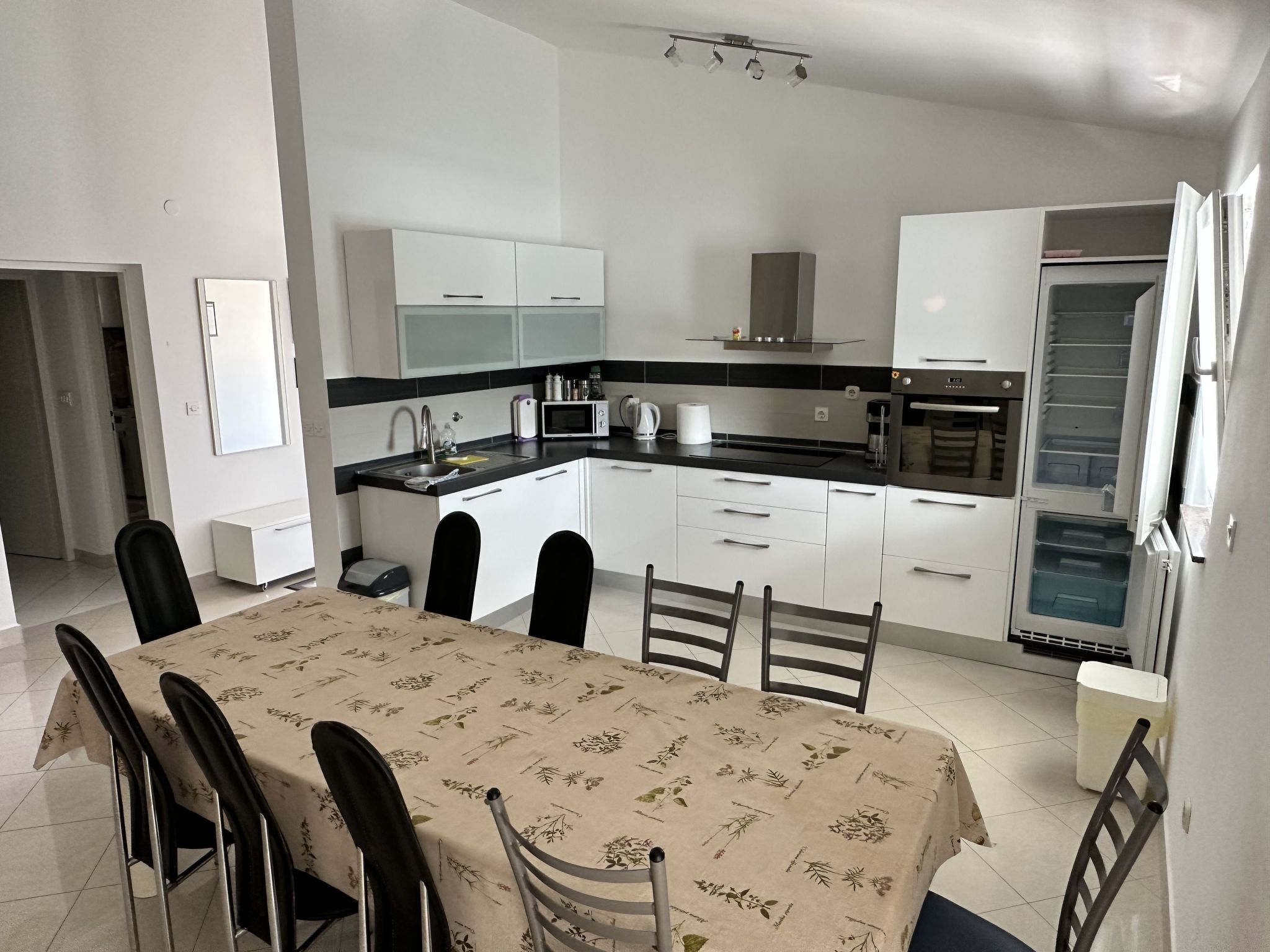 Ferienwohnung-Dedans