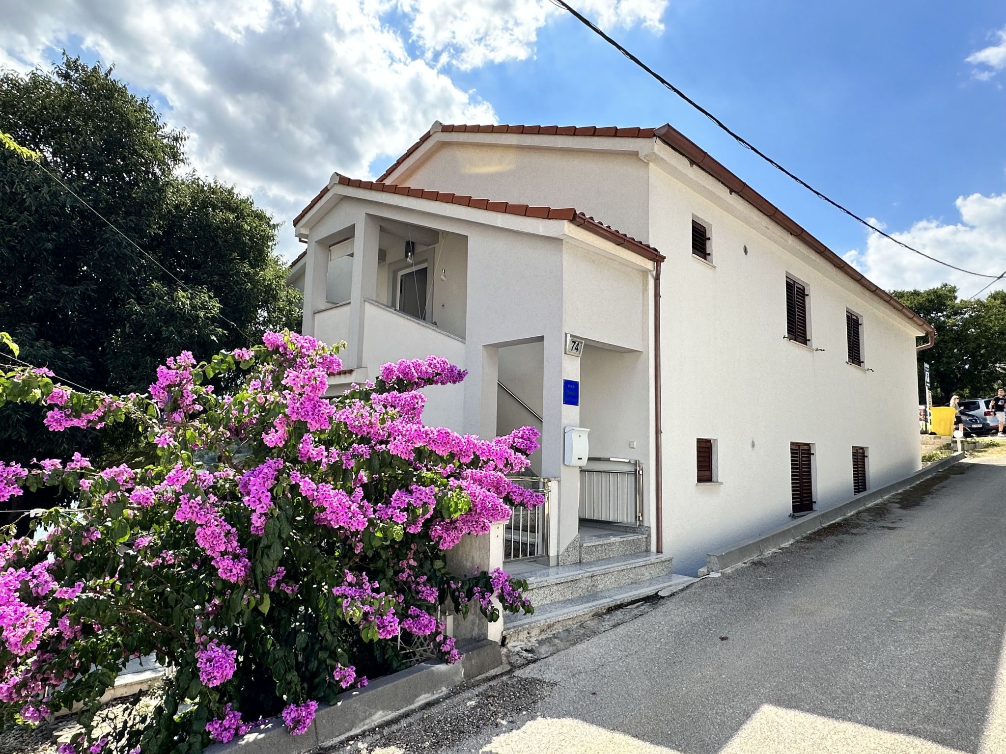 Ferienwohnung-Dedans