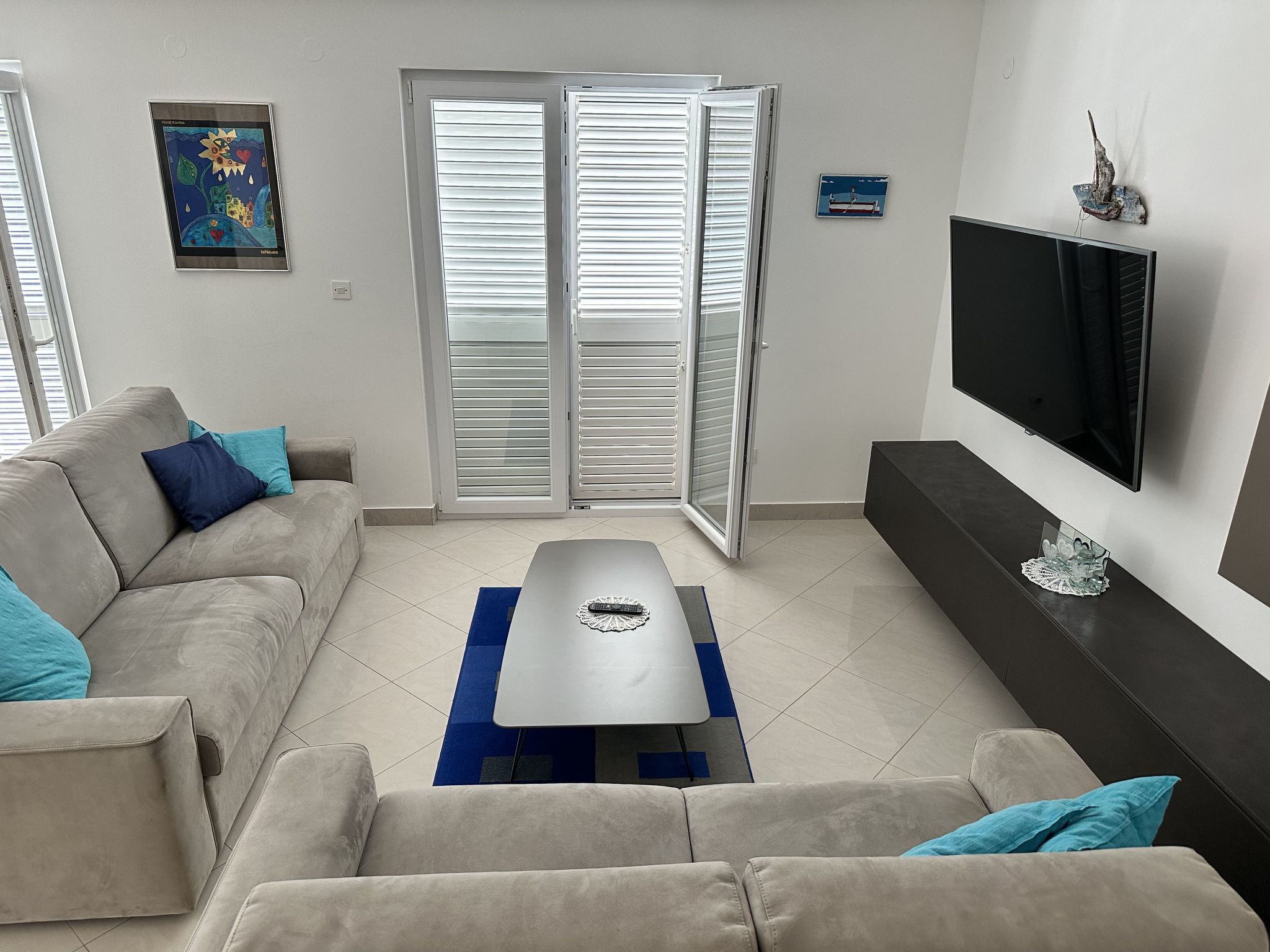 Ferienwohnung-Dedans