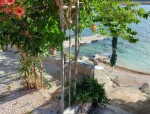 Puur strandgeluk: Appartement aan zee in Novigrad met adembenemend uitzicht - thumbnail 5