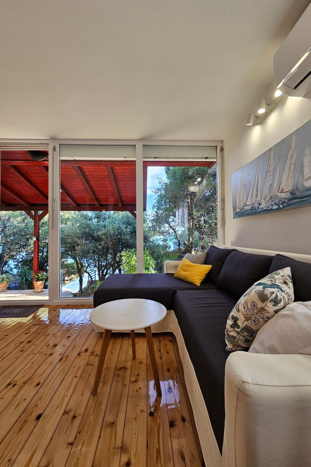 Für 4 Personen - Binnen