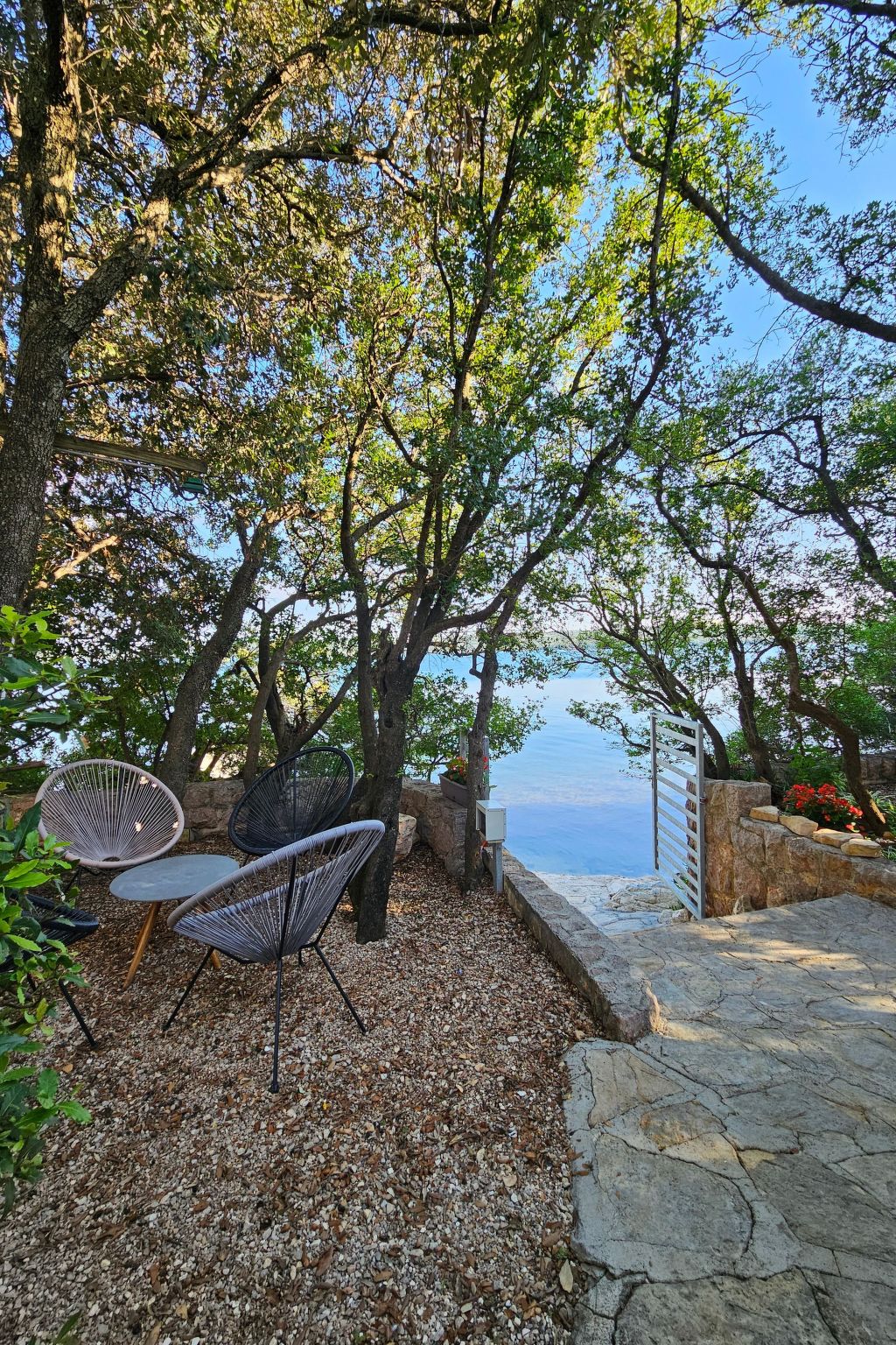 Für 4 Personen - Buiten