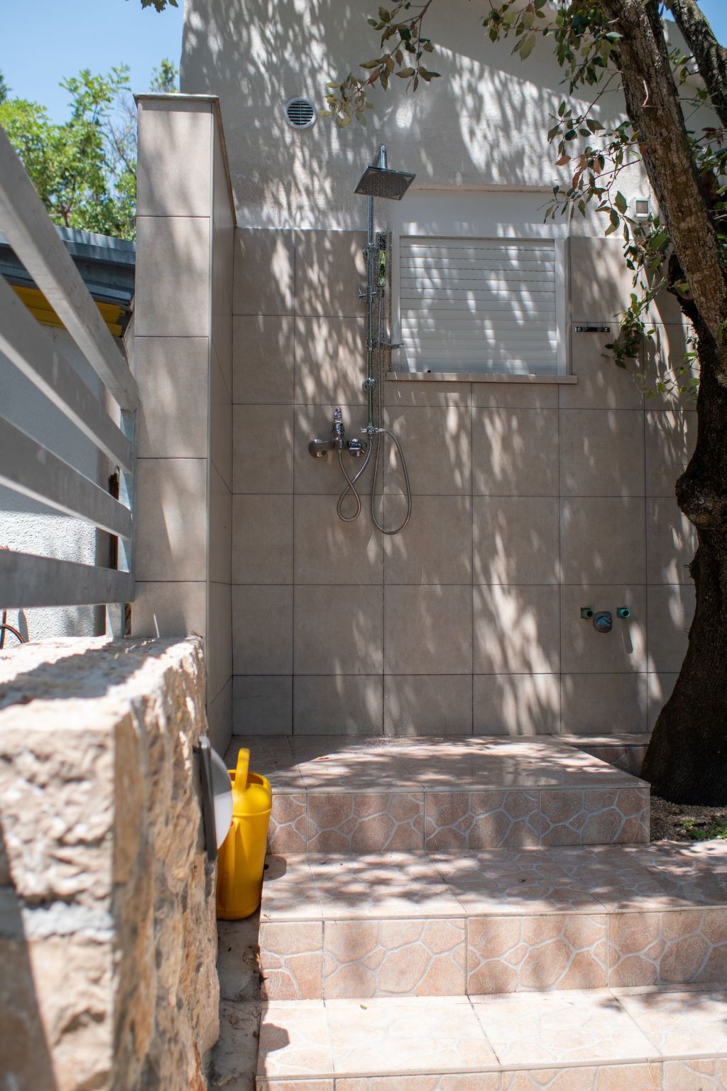 Für 4 Personen - Buiten